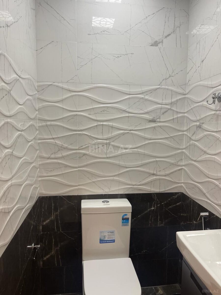 3-комн. новостройка - Насиминский  р. - 120 м² (18)