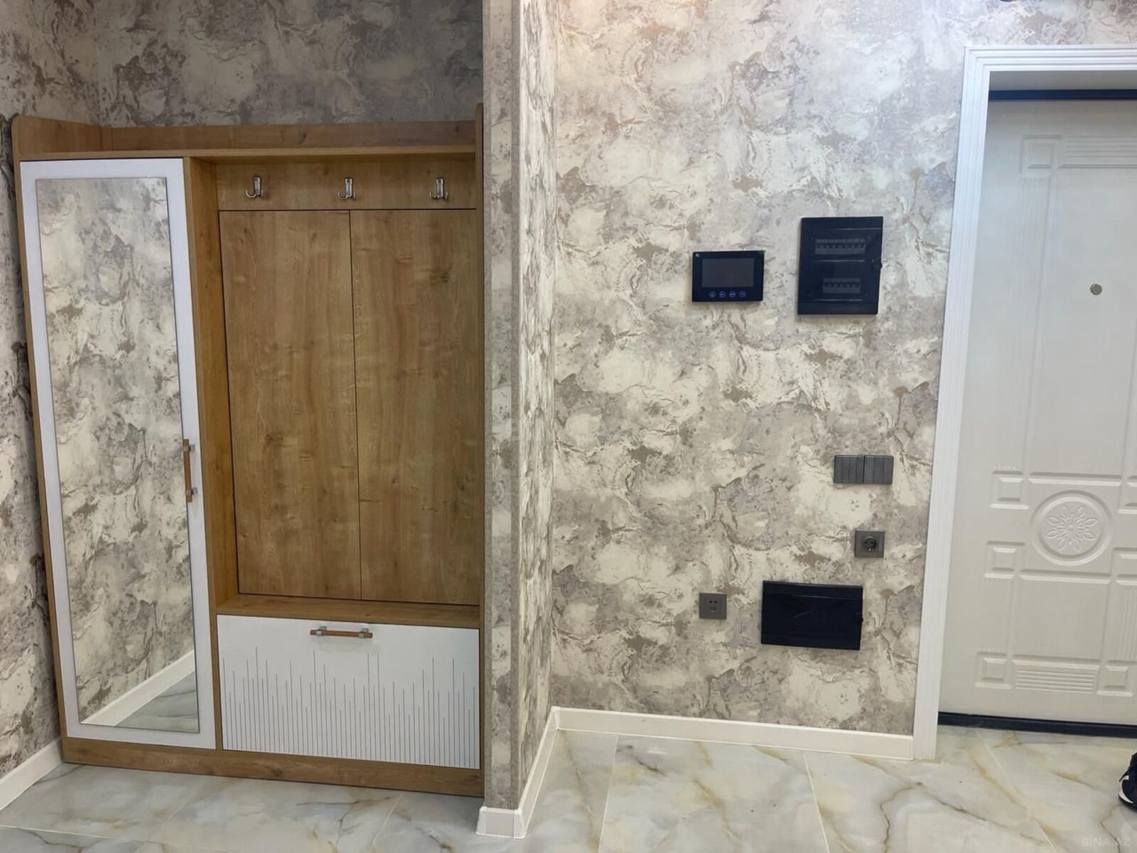 3-комн. новостройка - Насиминский  р. - 120 м² (12)