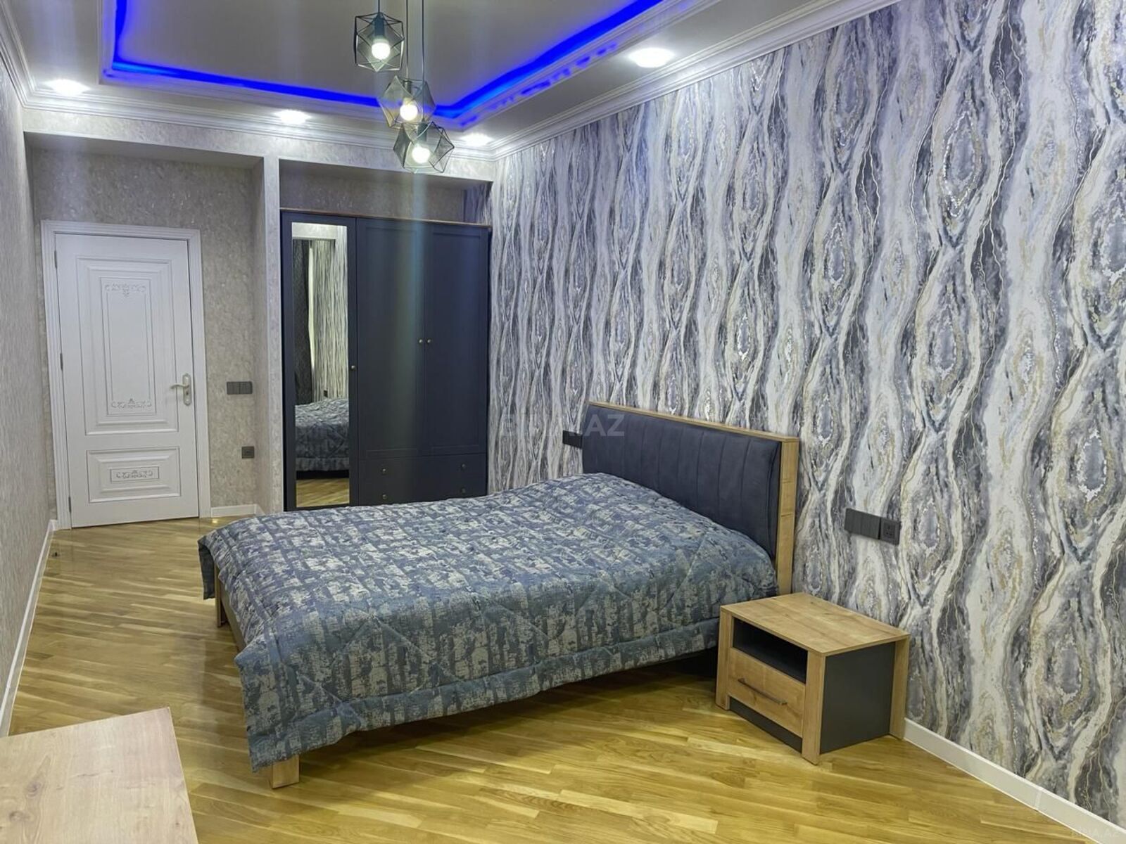 3-комн. новостройка - Насиминский  р. - 120 м² (5)
