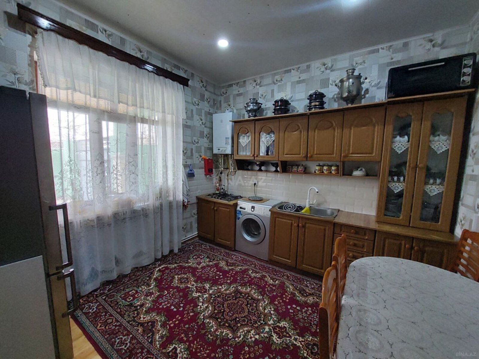 3-комн. дом/дача - пос. Бильгях - 110 м² (24)