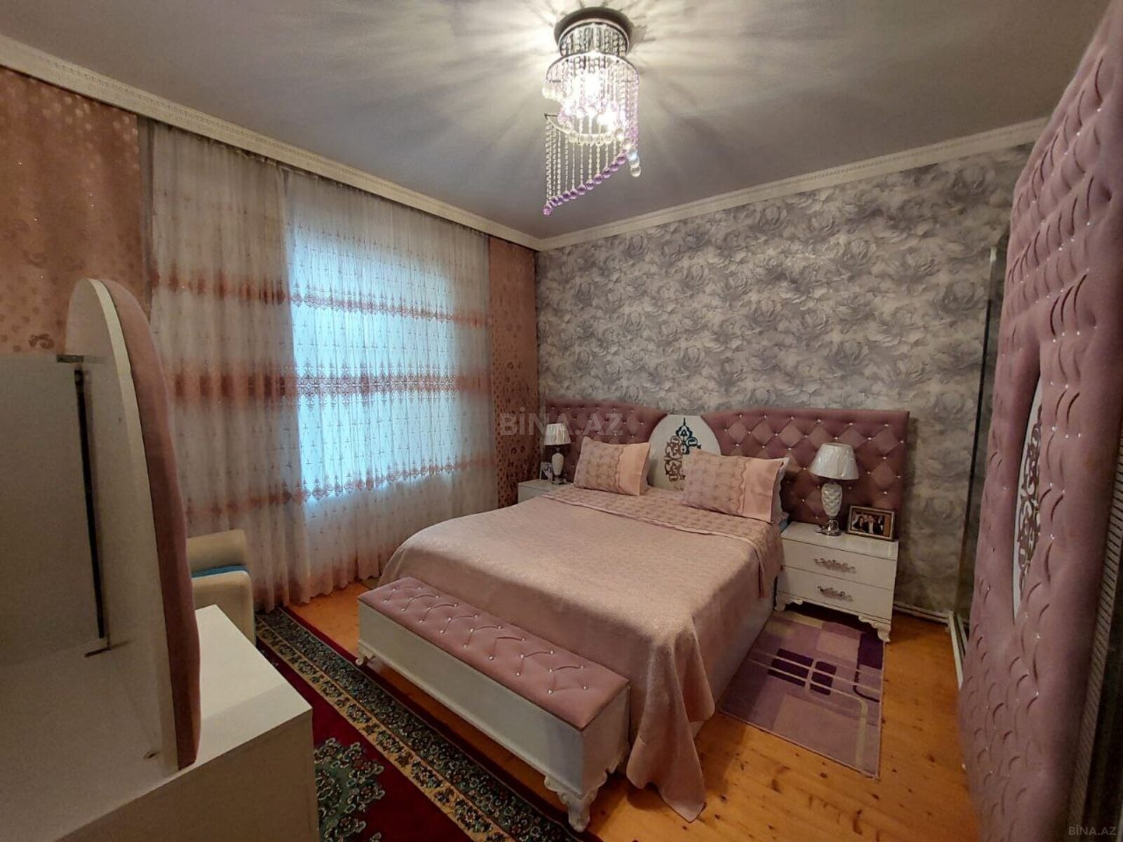 3-комн. дом/дача - пос. Бильгях - 110 м² (21)