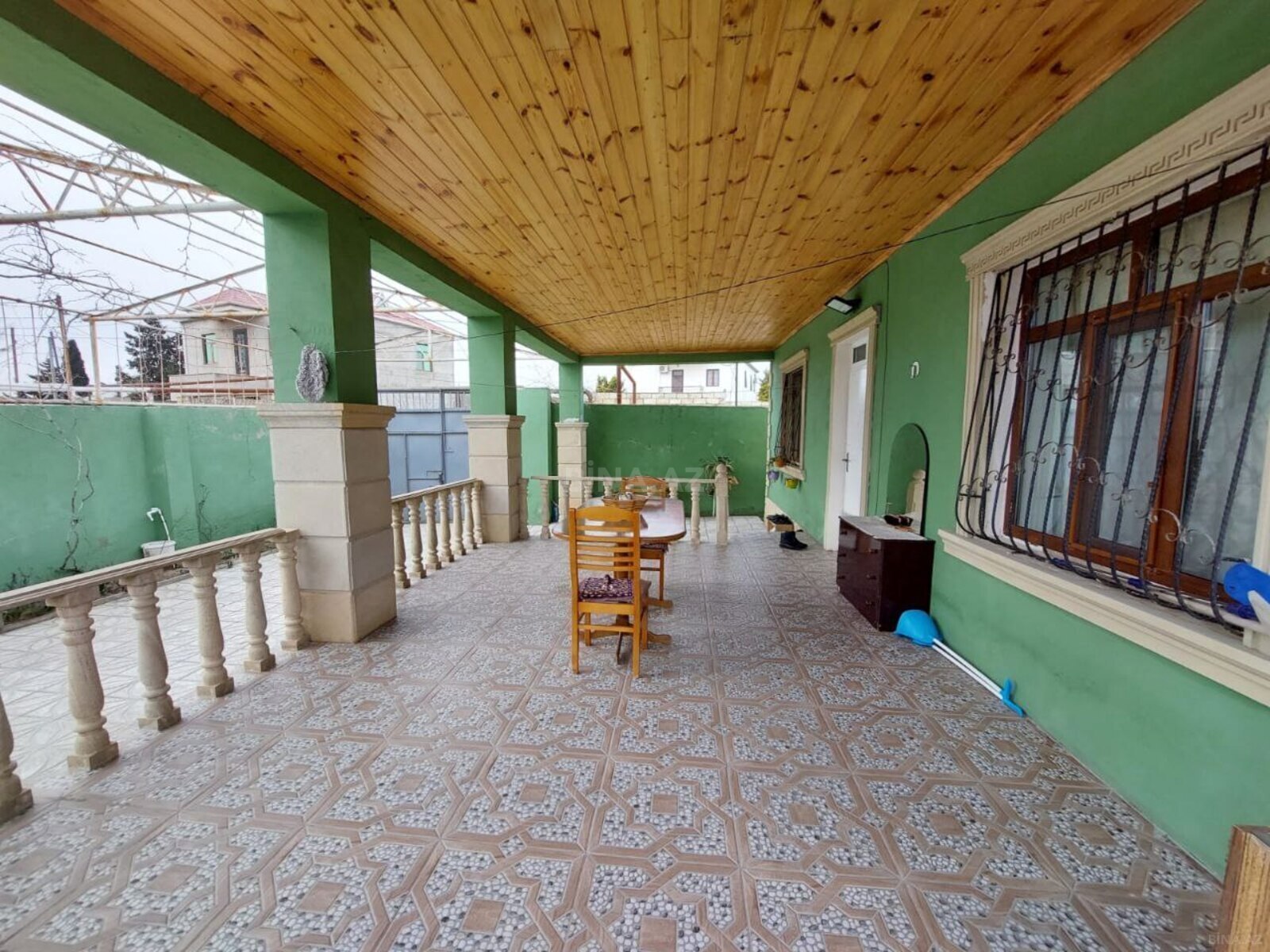3-комн. дом/дача - пос. Бильгях - 110 м² (6)