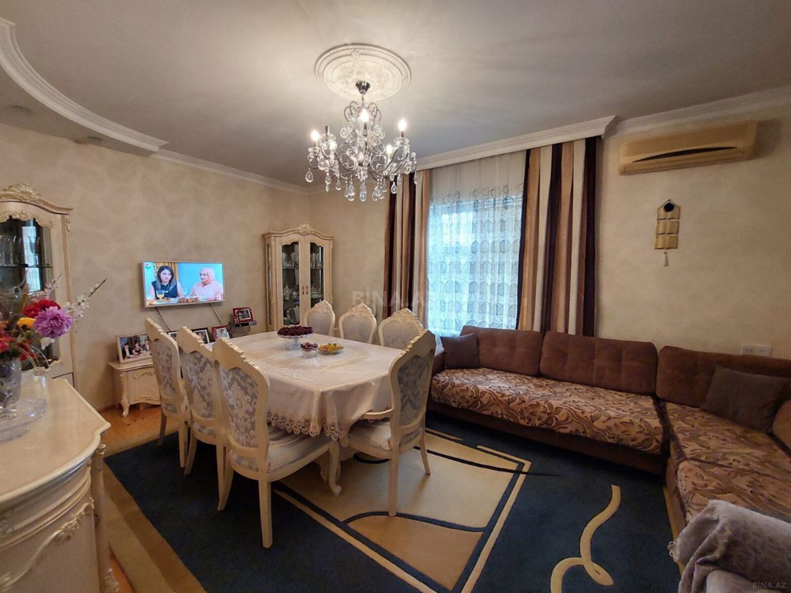 3-комн. дом/дача - пос. Бильгях - 110 м² (15)