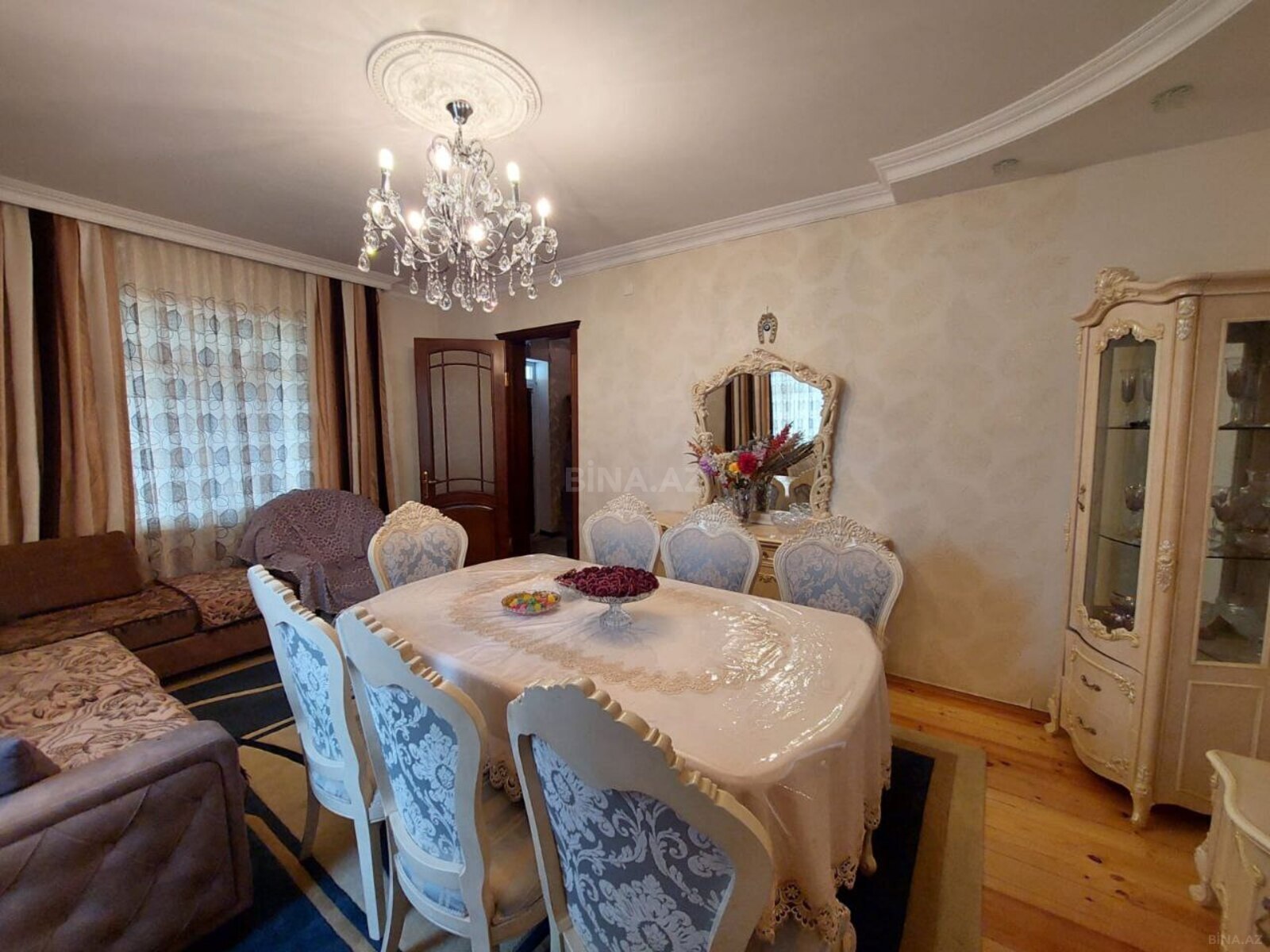 3-комн. дом/дача - пос. Бильгях - 110 м² (17)