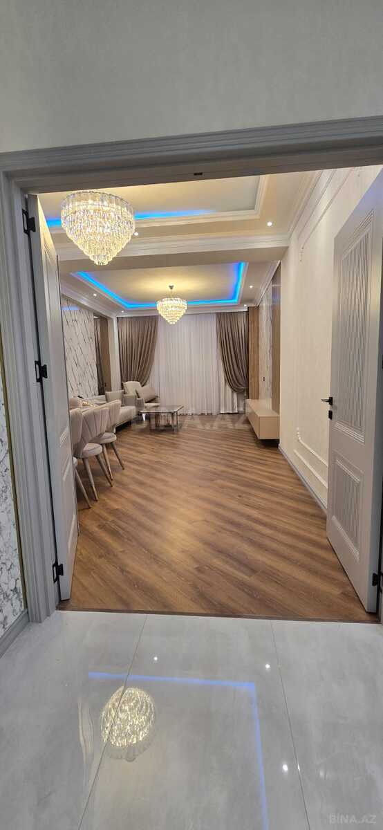 3-комн. новостройка - м. 28 мая - 141 м² (2)