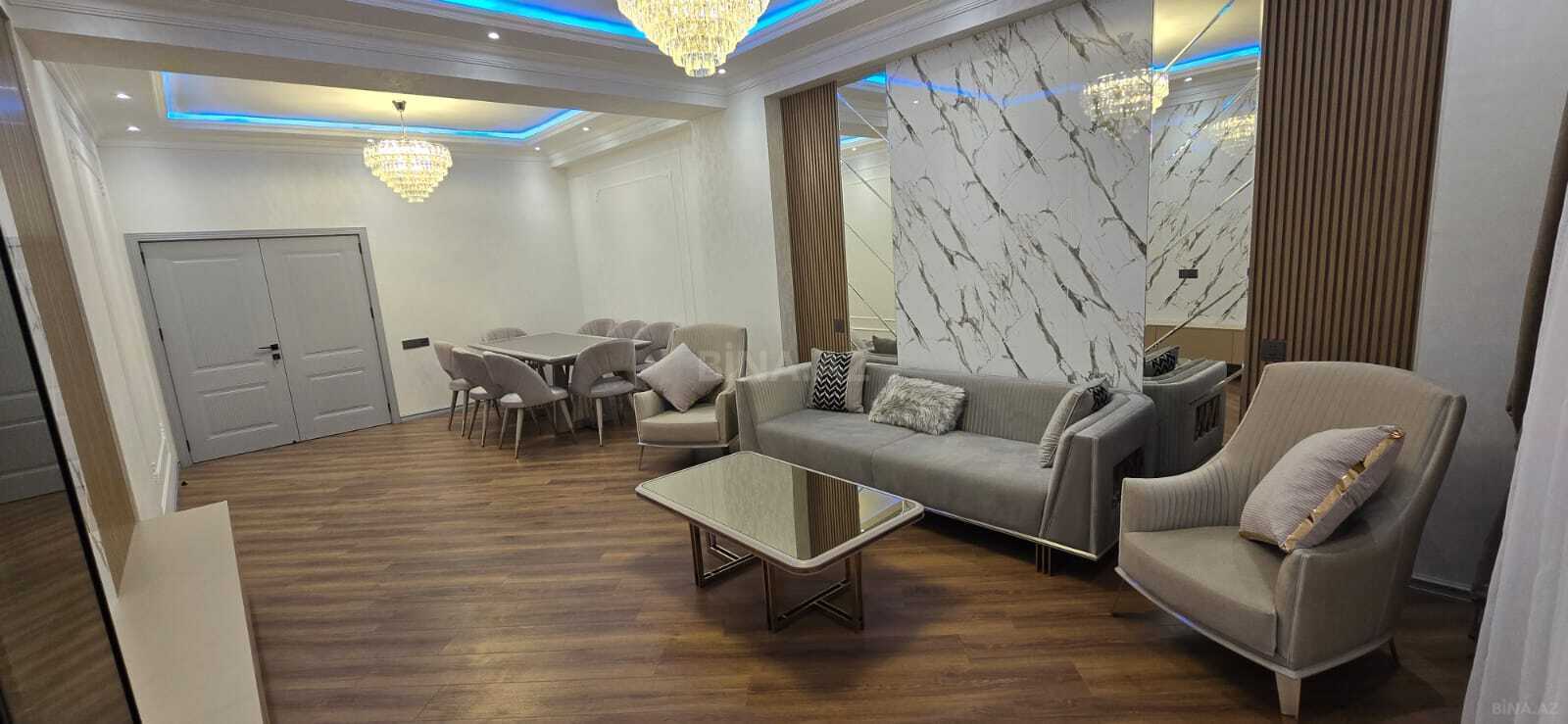 3-комн. новостройка - м. 28 мая - 141 м² (1)