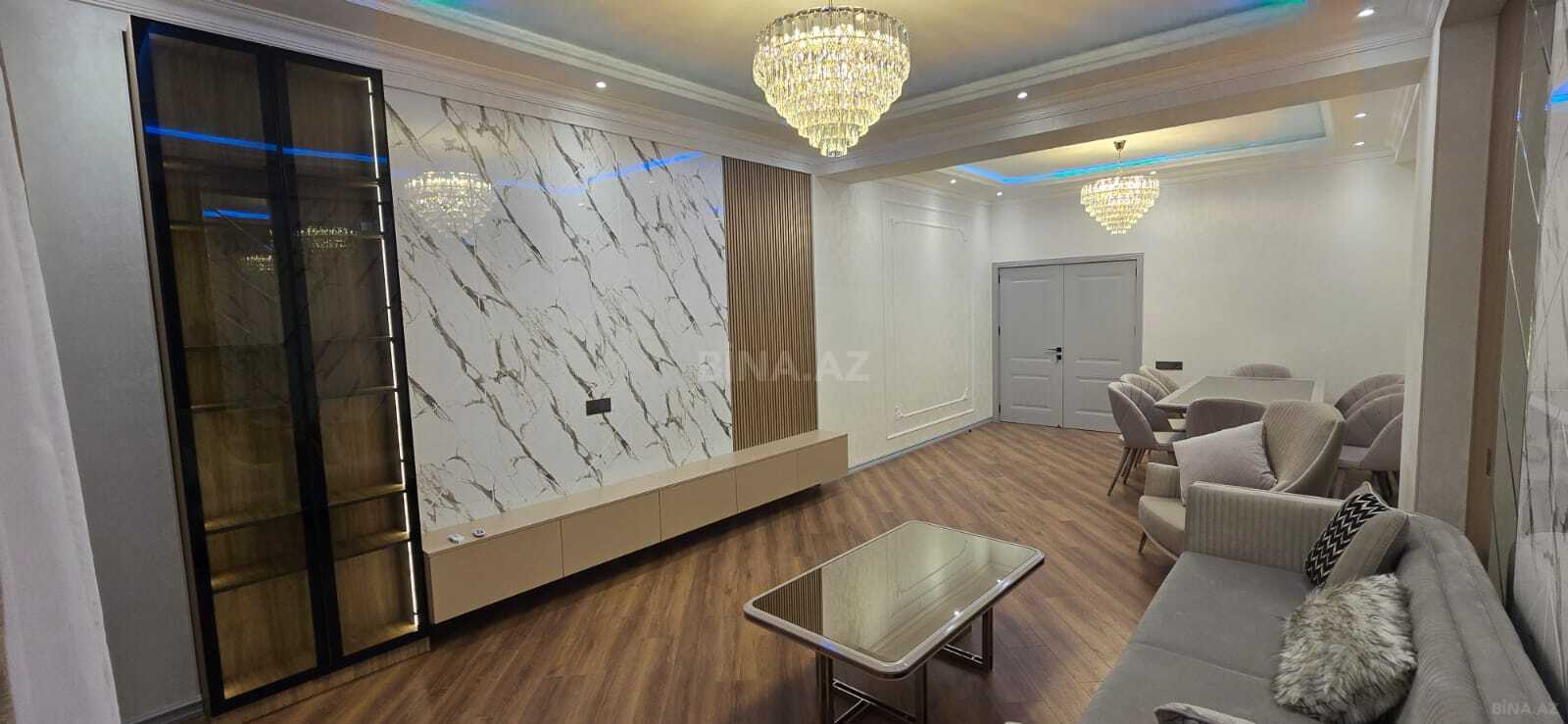 3-комн. новостройка - м. 28 мая - 141 м² (3)