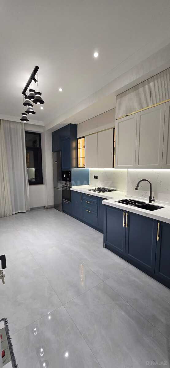 3-комн. новостройка - м. 28 мая - 141 м² (7)