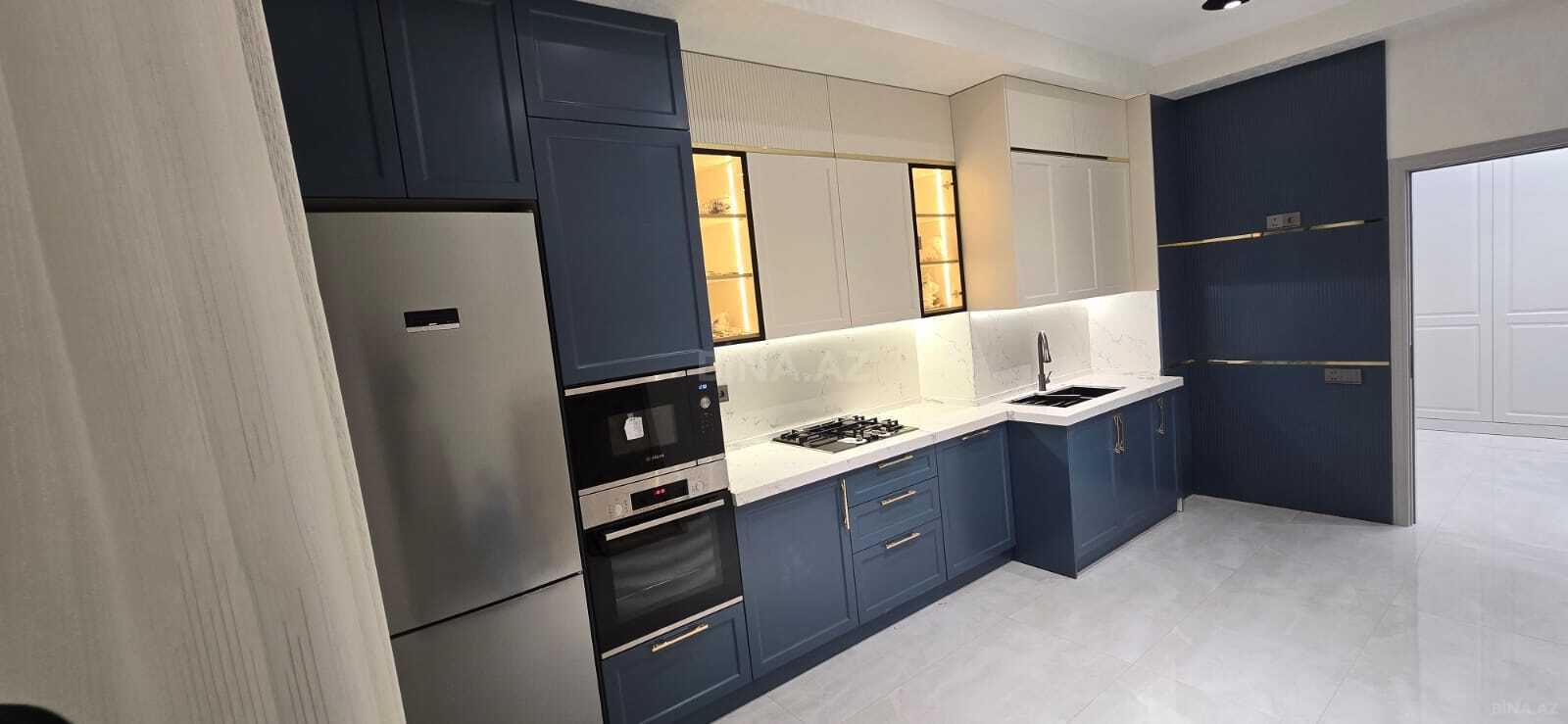 3-комн. новостройка - м. 28 мая - 141 м² (8)
