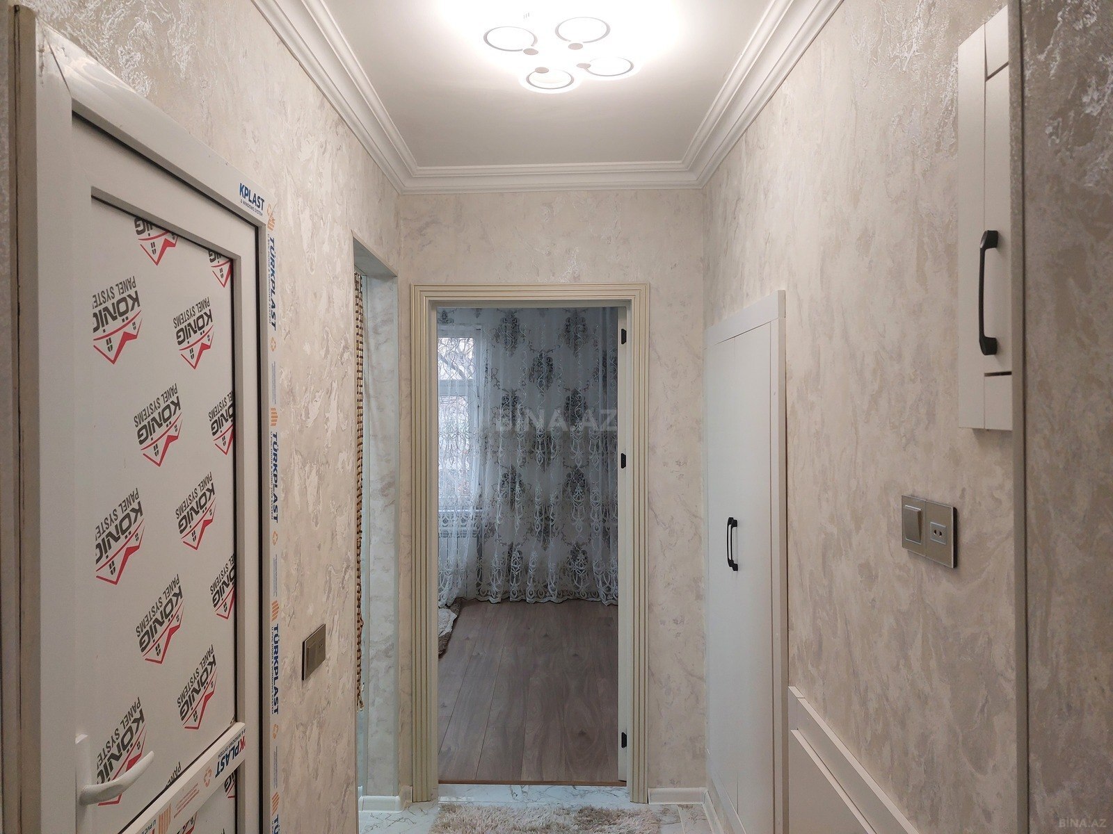 2-комн. вторичка - м. Элмляр Академиясы - 38 м² (13)
