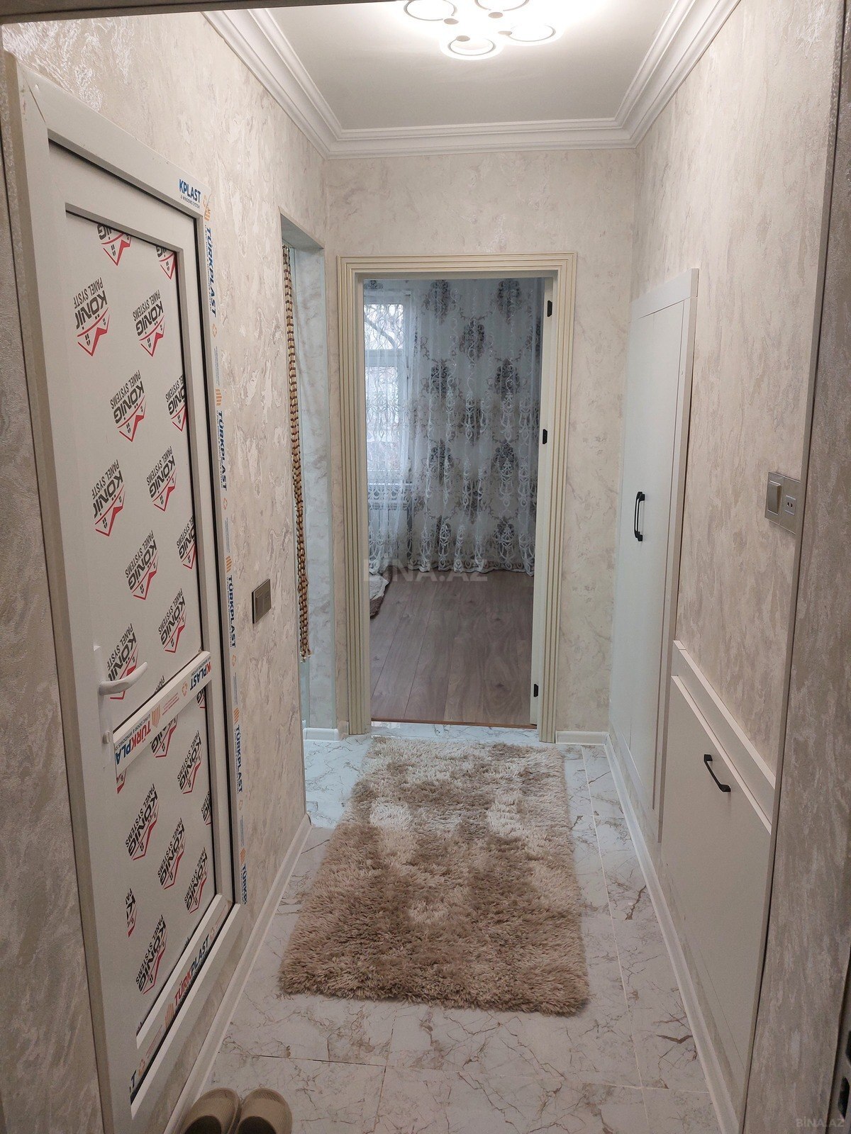2-комн. вторичка - м. Элмляр Академиясы - 38 м² (14)