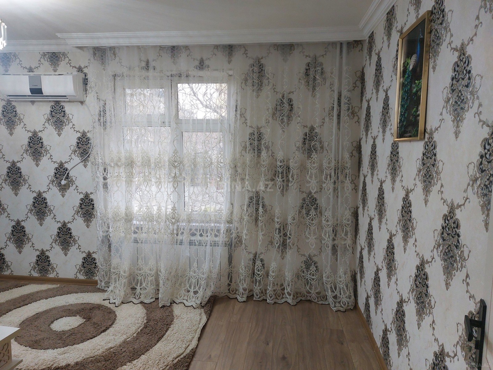 2-комн. вторичка - м. Элмляр Академиясы - 38 м² (10)