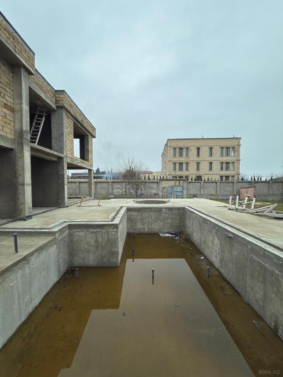 5-комн. дом/дача - пос. Новханы - 500 м² (7)
