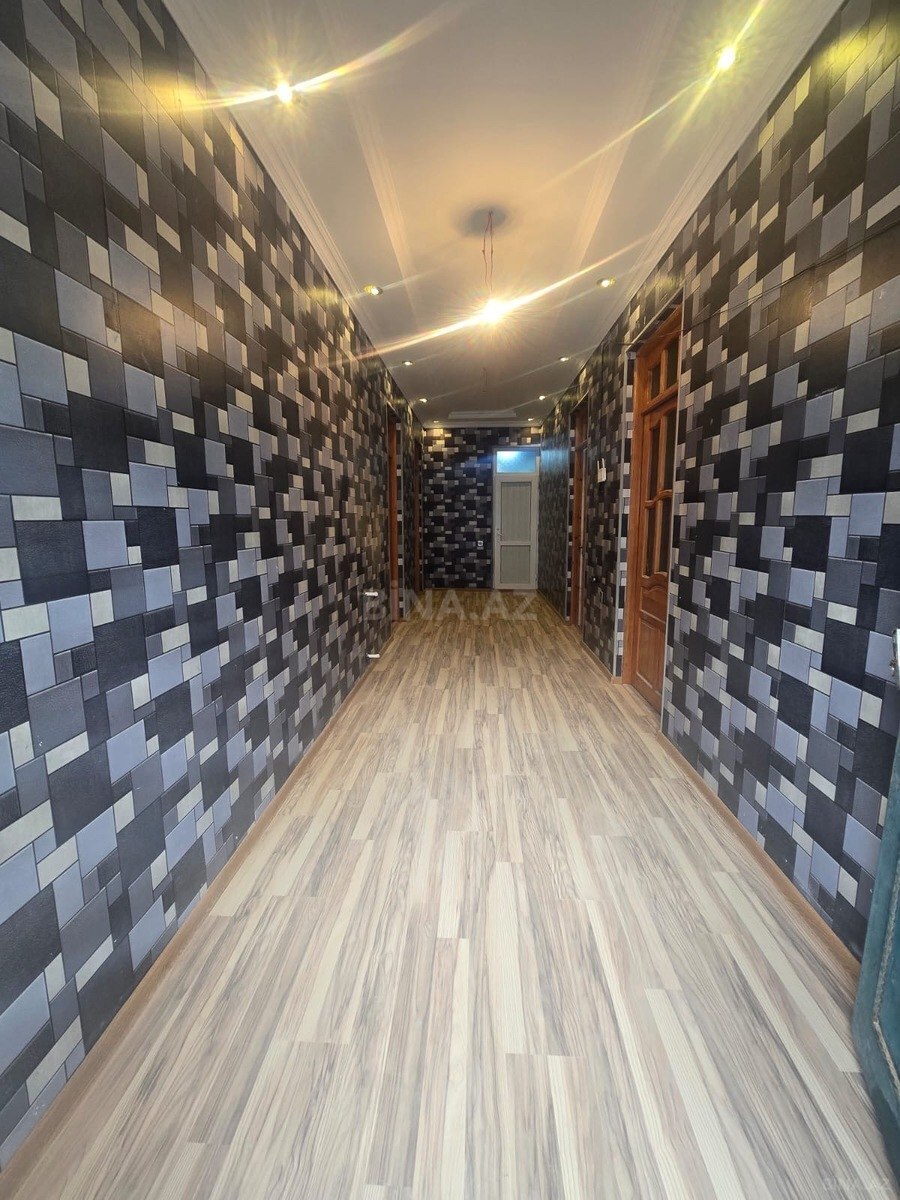 3 otaqlı həyət evi/bağ evi - Binə q. - 120 m² (6)
