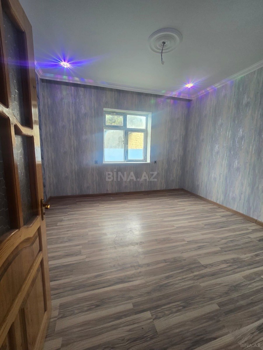 3 otaqlı həyət evi/bağ evi - Binə q. - 120 m² (4)