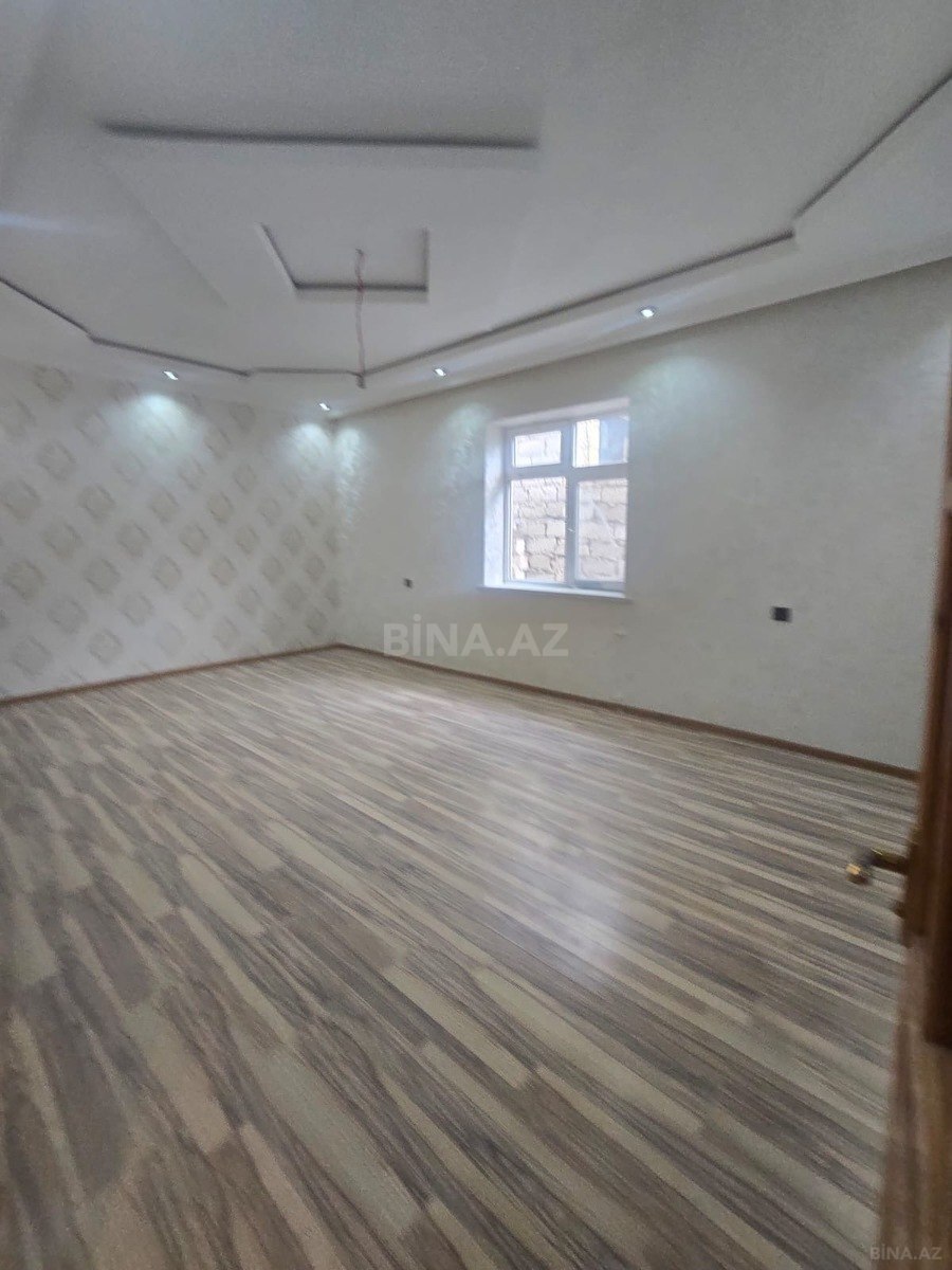 3 otaqlı həyət evi/bağ evi - Binə q. - 120 m² (5)