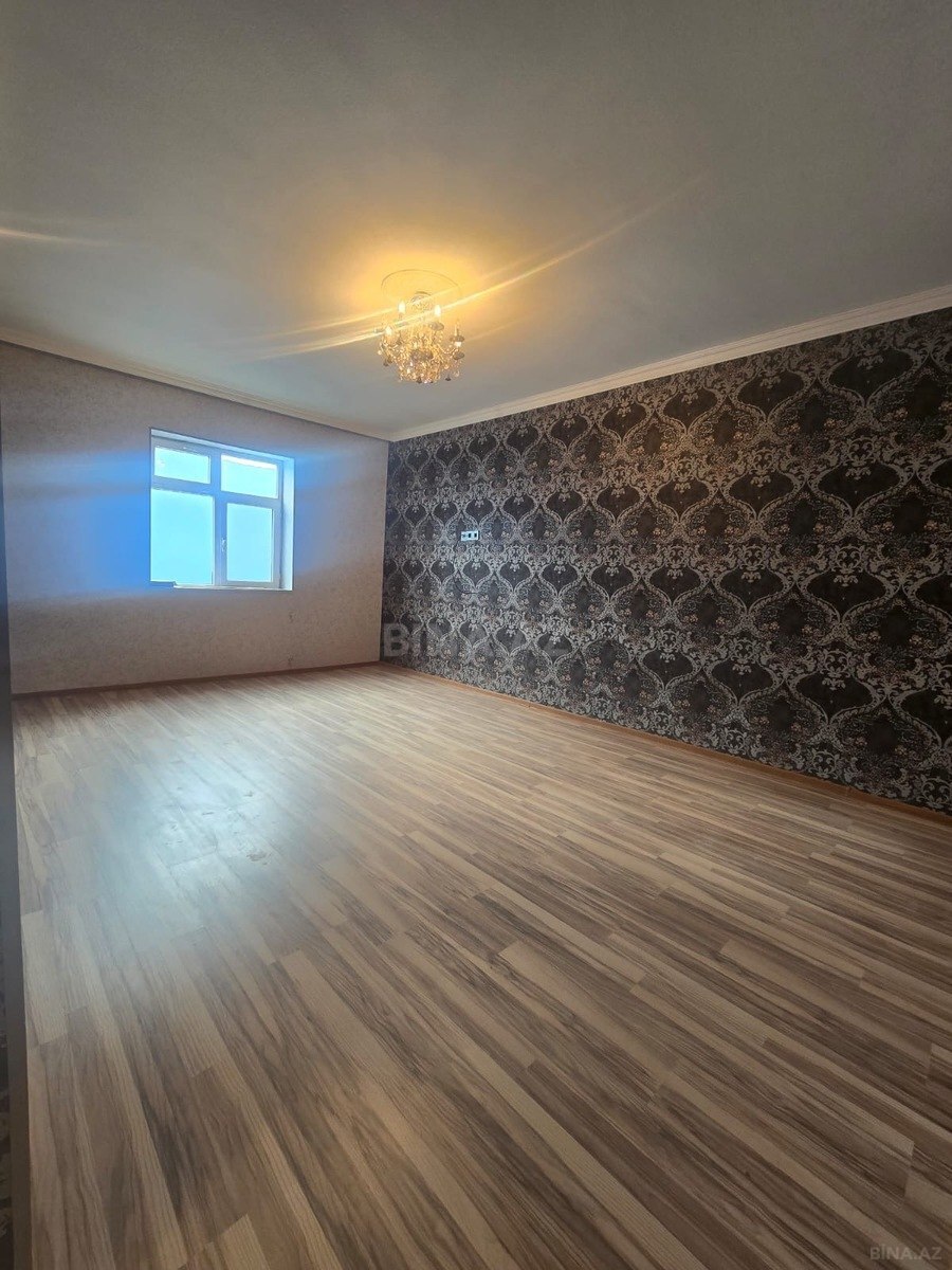 3 otaqlı həyət evi/bağ evi - Binə q. - 120 m² (3)