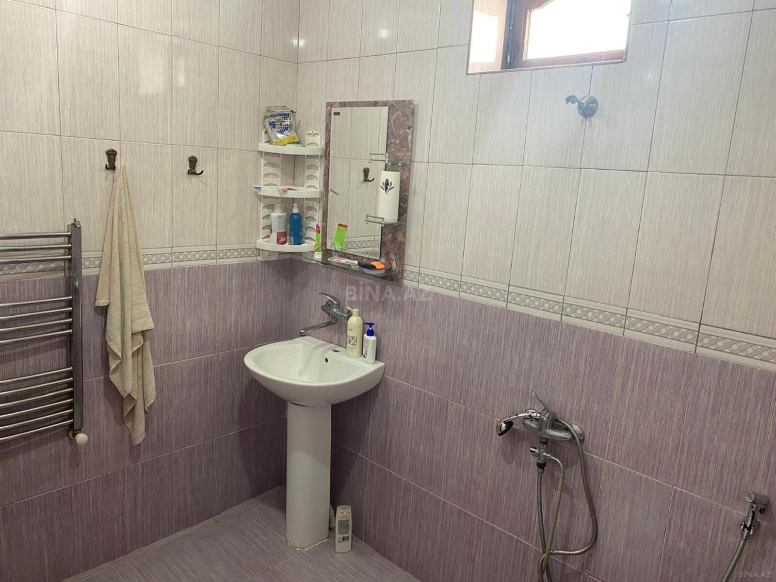 4 otaqlı həyət evi/bağ evi - Azadlıq Prospekti m. - 110 m² (18)