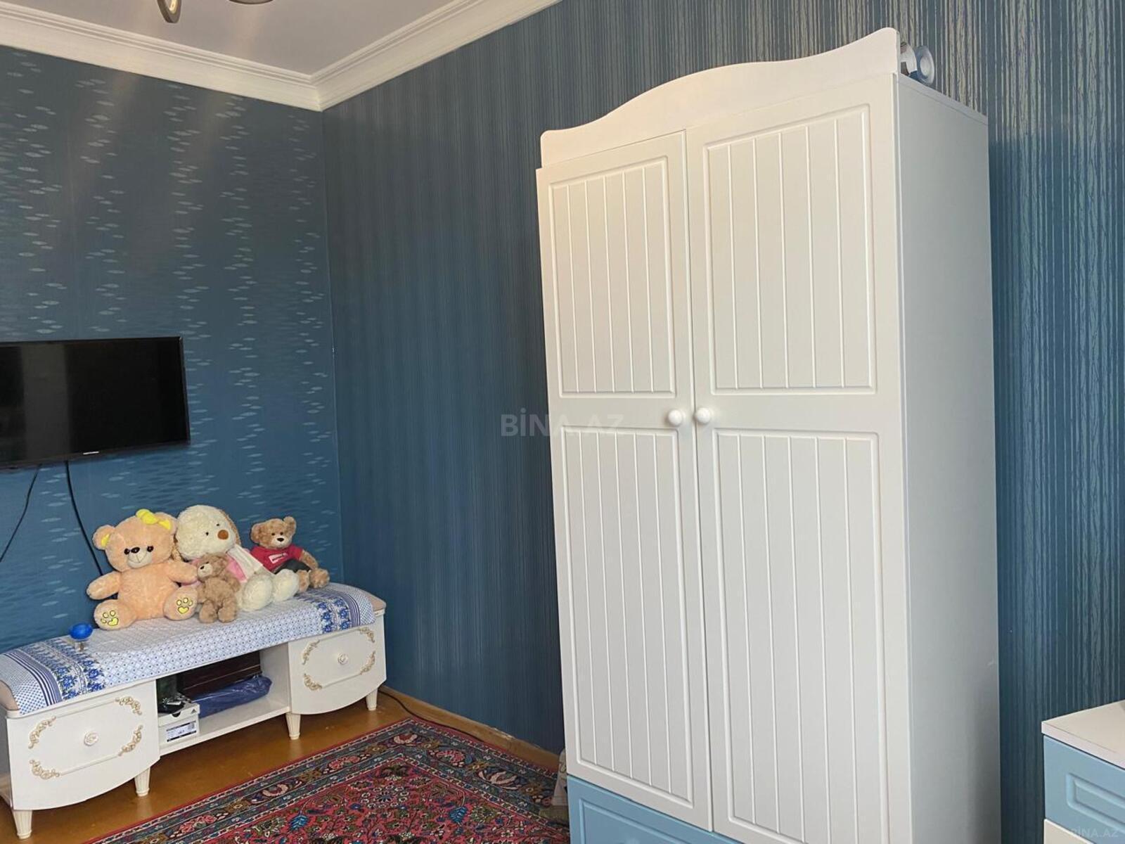 4 otaqlı həyət evi/bağ evi - Azadlıq Prospekti m. - 110 m² (10)