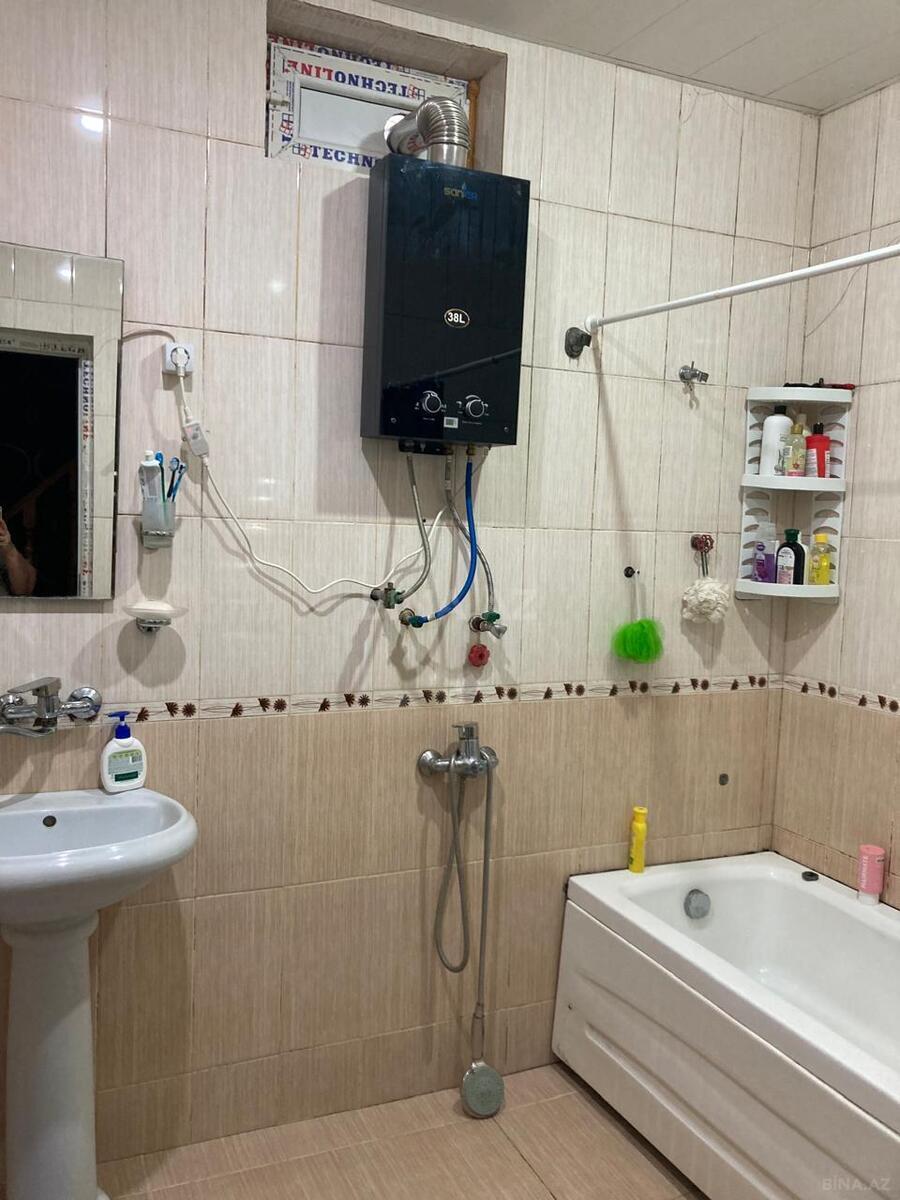 4 otaqlı həyət evi/bağ evi - Azadlıq Prospekti m. - 110 m² (20)
