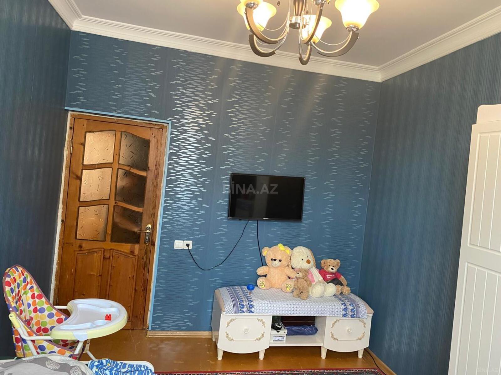 4 otaqlı həyət evi/bağ evi - Azadlıq Prospekti m. - 110 m² (9)