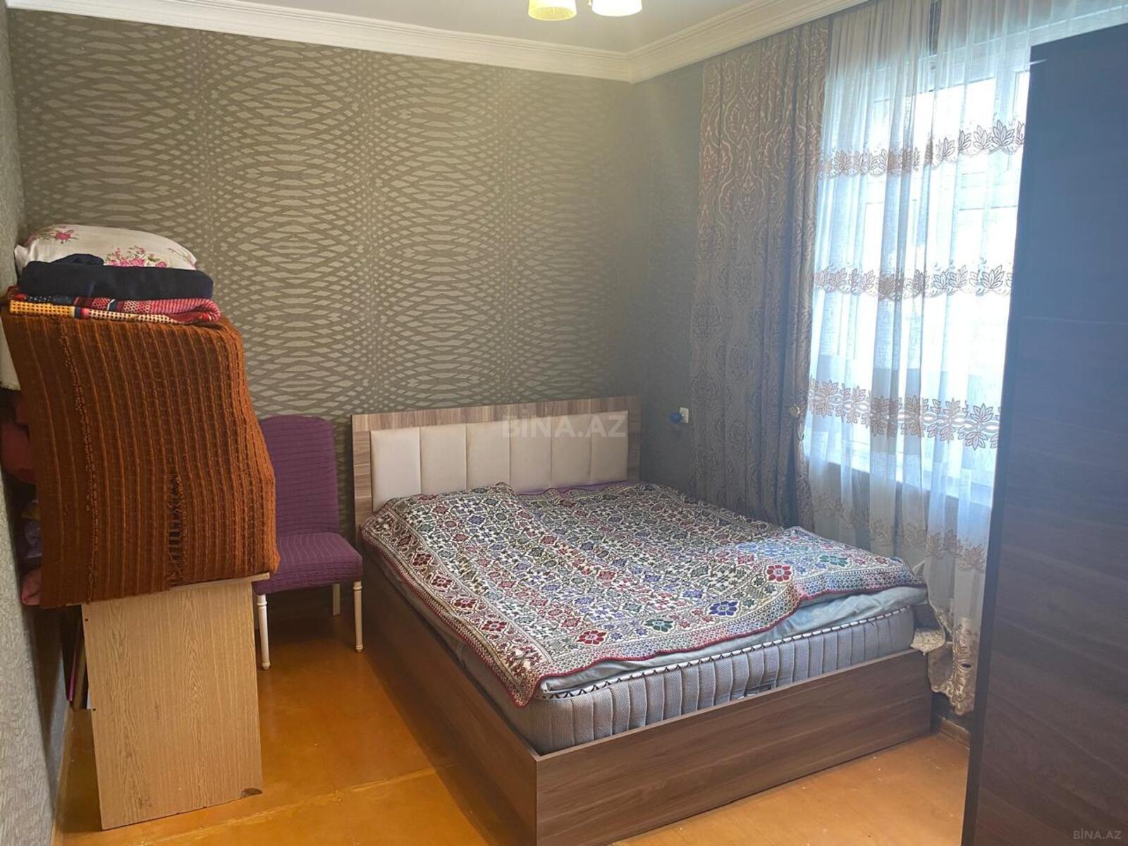 4 otaqlı həyət evi/bağ evi - Azadlıq Prospekti m. - 110 m² (11)