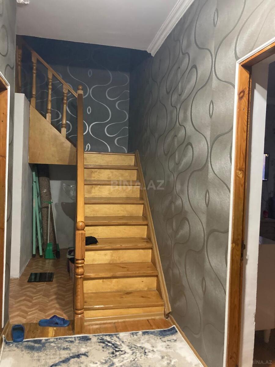 4 otaqlı həyət evi/bağ evi - Azadlıq Prospekti m. - 110 m² (16)