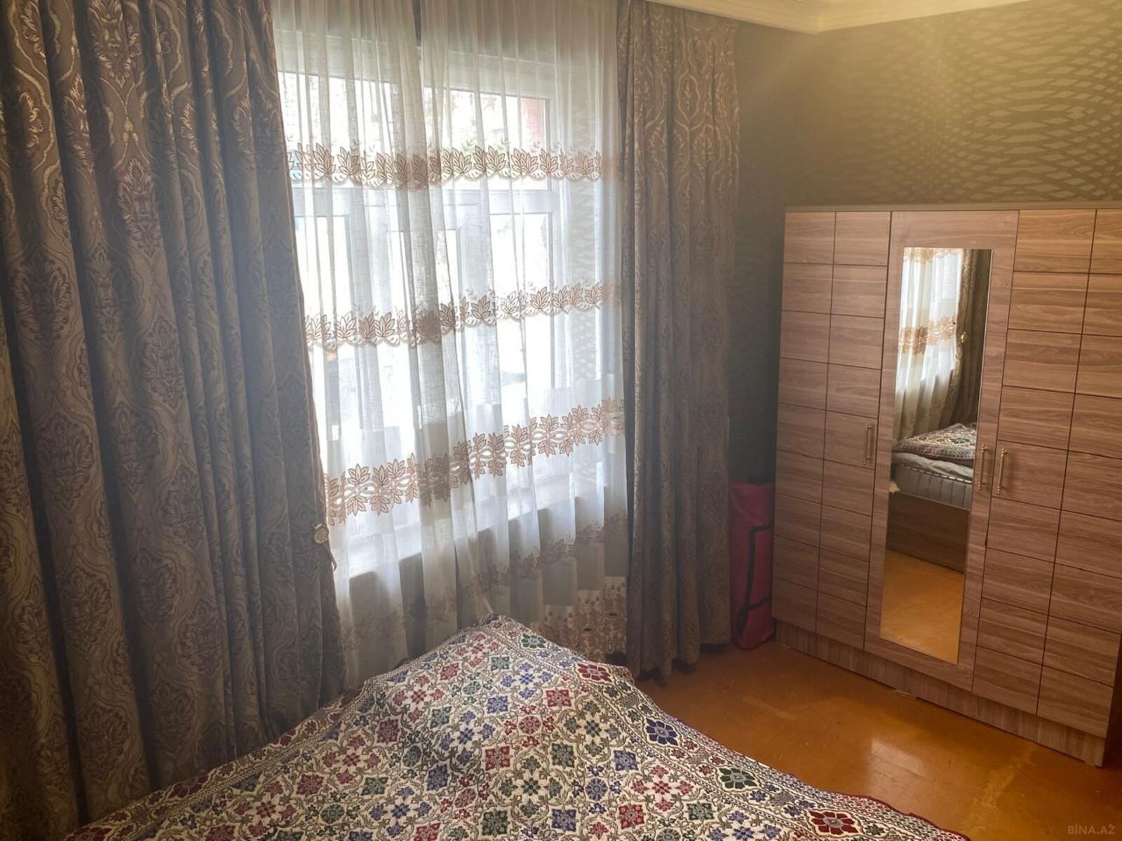 4 otaqlı həyət evi/bağ evi - Azadlıq Prospekti m. - 110 m² (15)