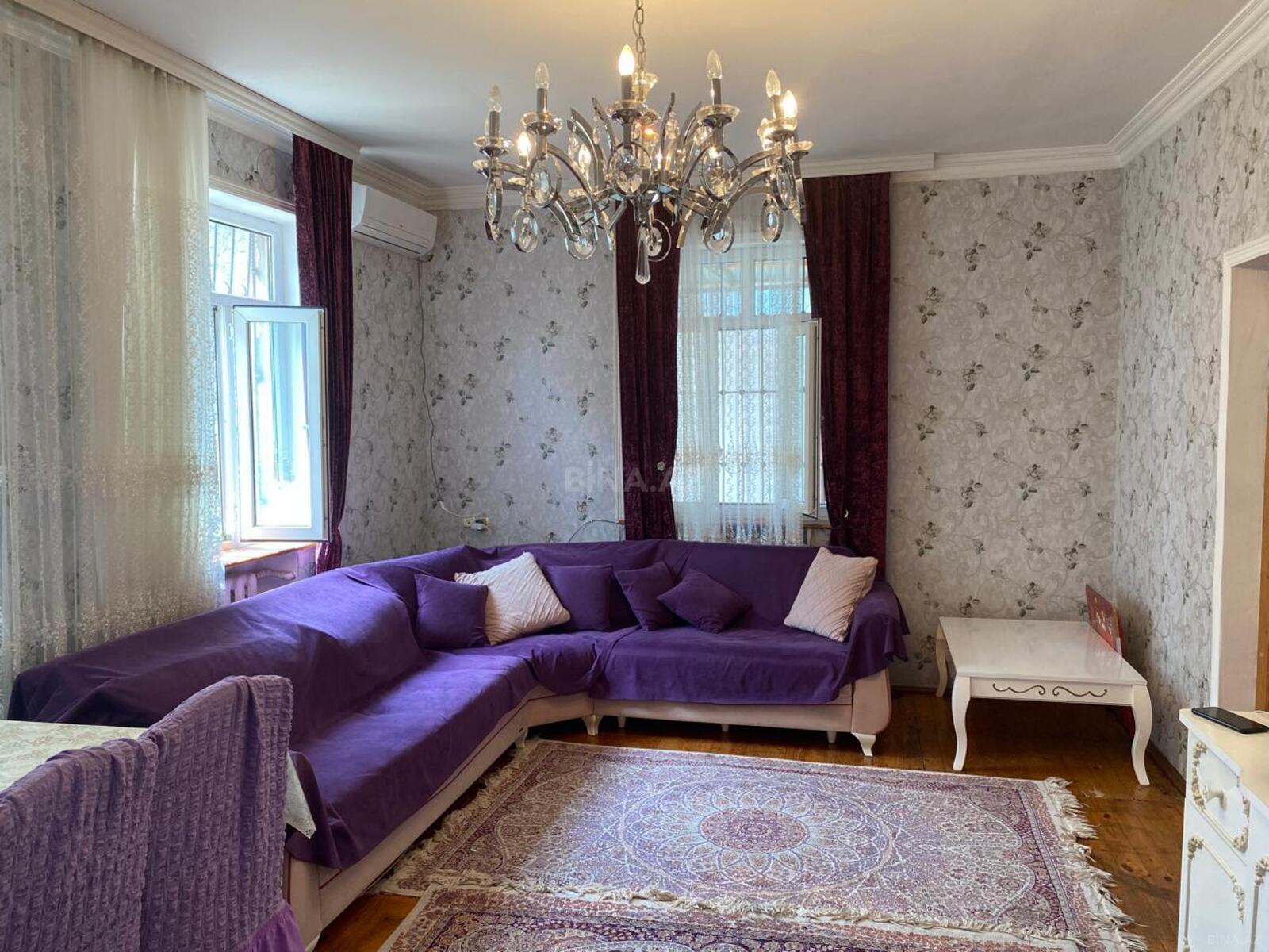 4 otaqlı həyət evi/bağ evi - Azadlıq Prospekti m. - 110 m² (3)