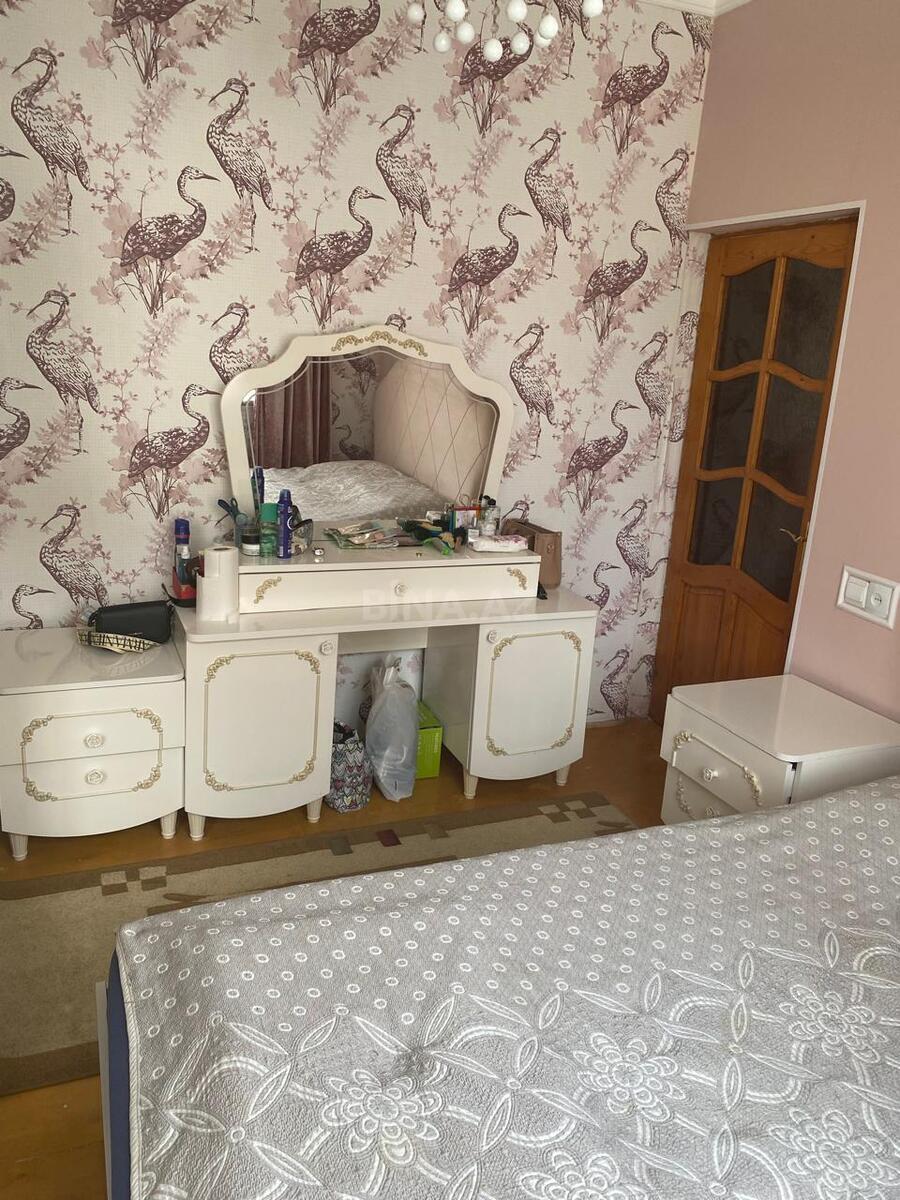 4 otaqlı həyət evi/bağ evi - Azadlıq Prospekti m. - 110 m² (12)