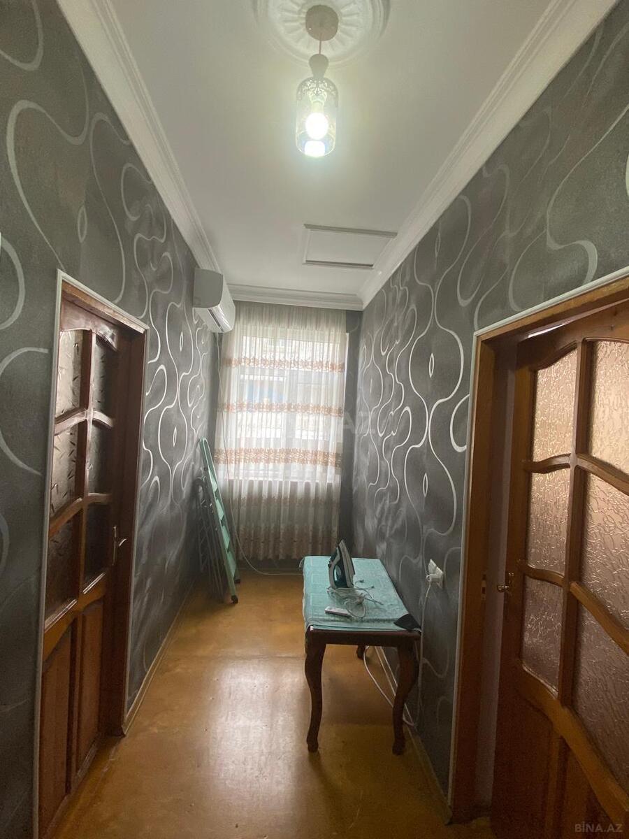 4 otaqlı həyət evi/bağ evi - Azadlıq Prospekti m. - 110 m² (13)