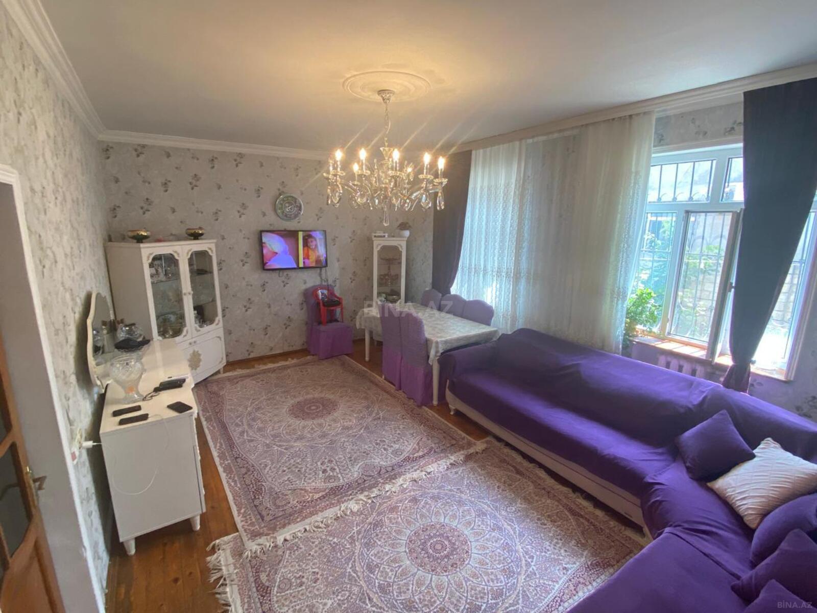 4 otaqlı həyət evi/bağ evi - Azadlıq Prospekti m. - 110 m² (1)