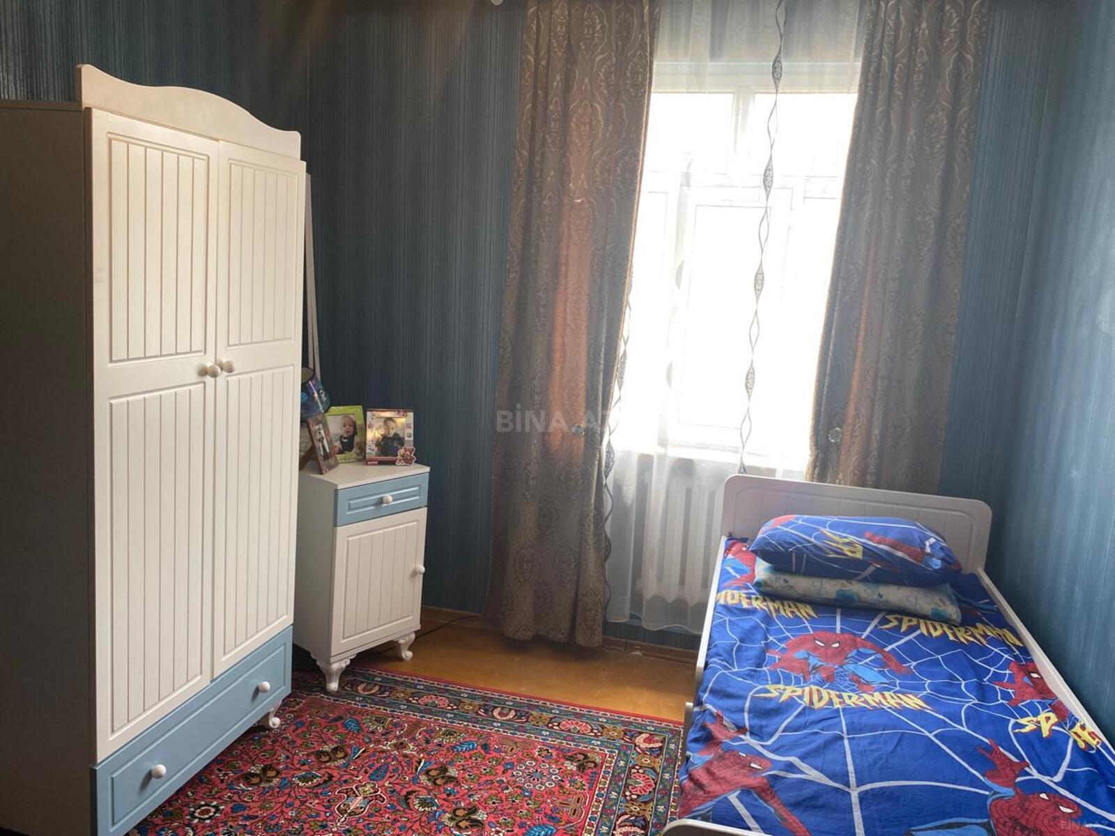 4 otaqlı həyət evi/bağ evi - Azadlıq Prospekti m. - 110 m² (6)