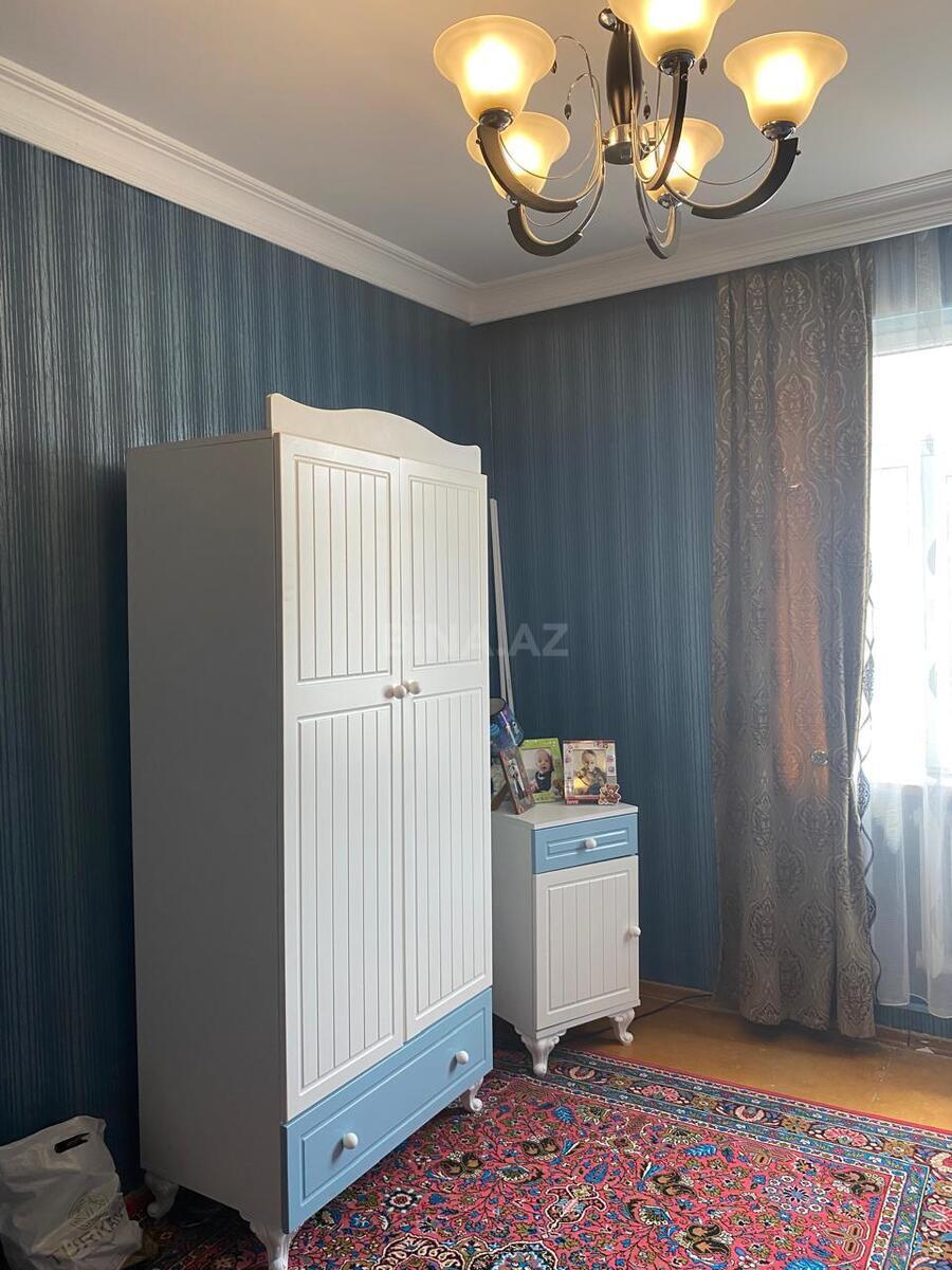 4 otaqlı həyət evi/bağ evi - Azadlıq Prospekti m. - 110 m² (7)