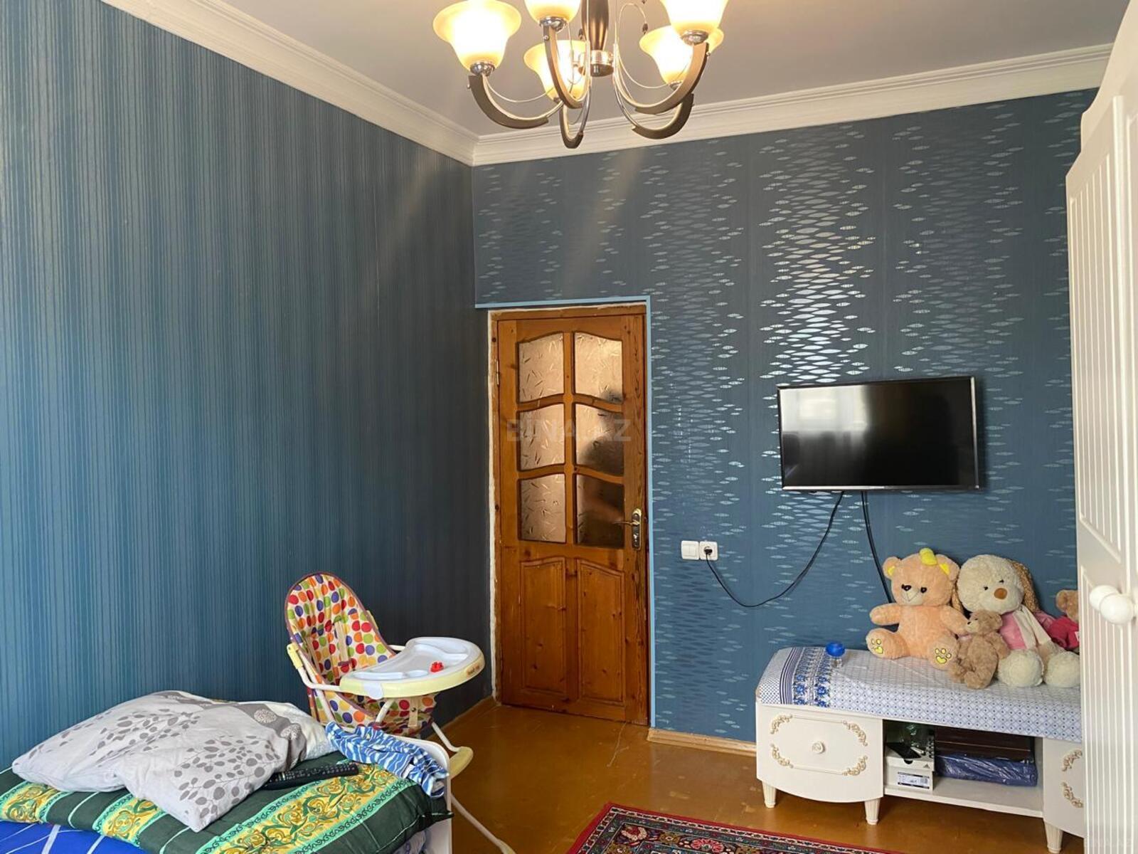 4 otaqlı həyət evi/bağ evi - Azadlıq Prospekti m. - 110 m² (8)