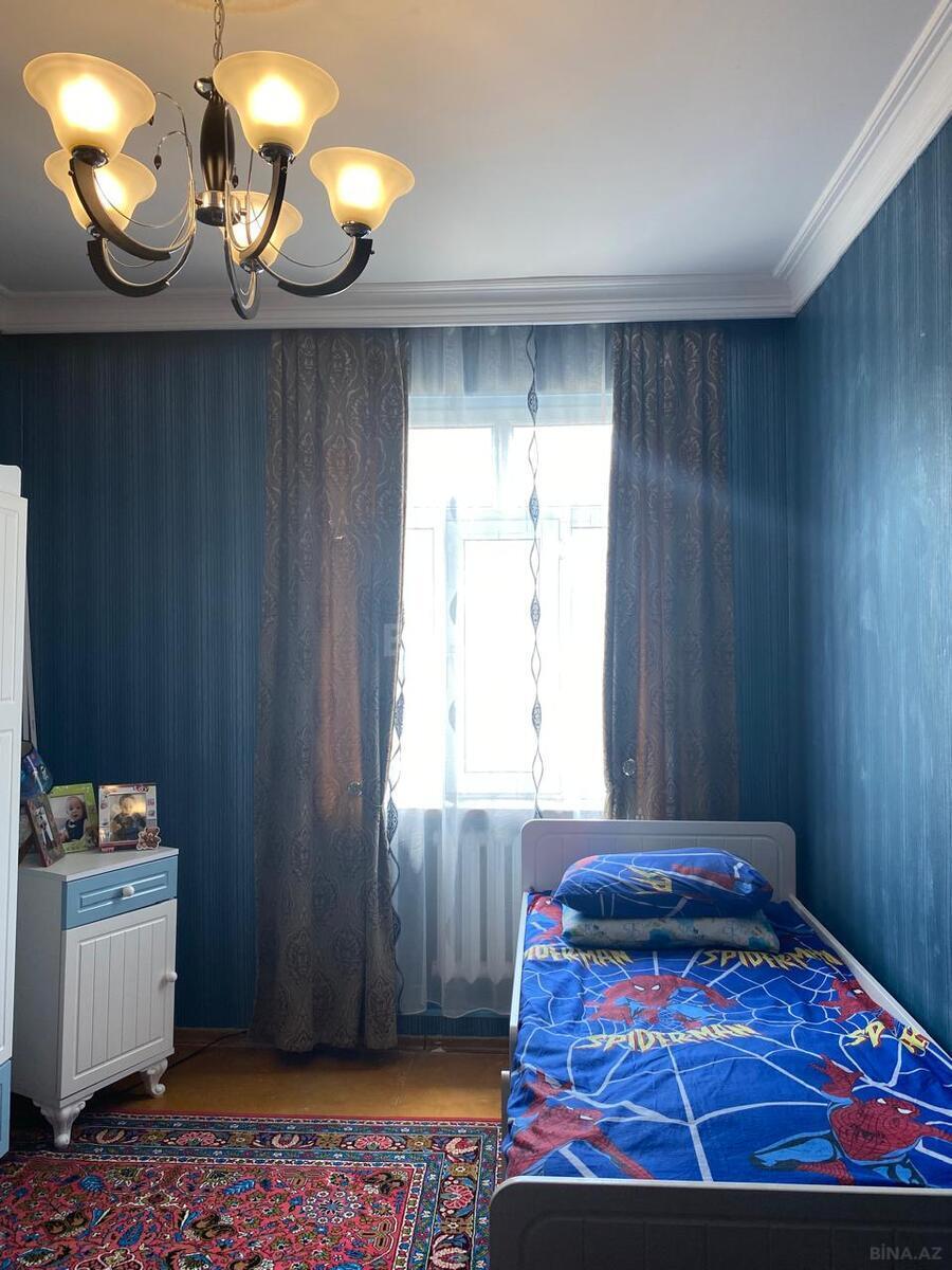4 otaqlı həyət evi/bağ evi - Azadlıq Prospekti m. - 110 m² (5)