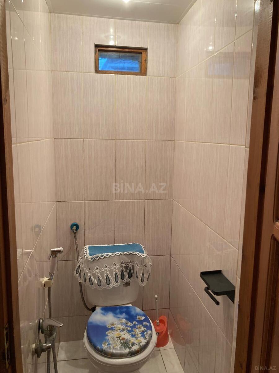 4 otaqlı həyət evi/bağ evi - Azadlıq Prospekti m. - 110 m² (19)