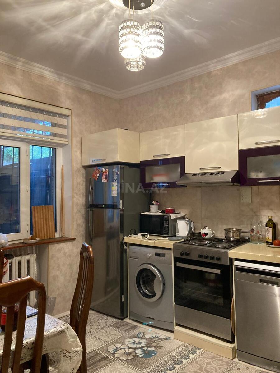 4 otaqlı həyət evi/bağ evi - Azadlıq Prospekti m. - 110 m² (14)