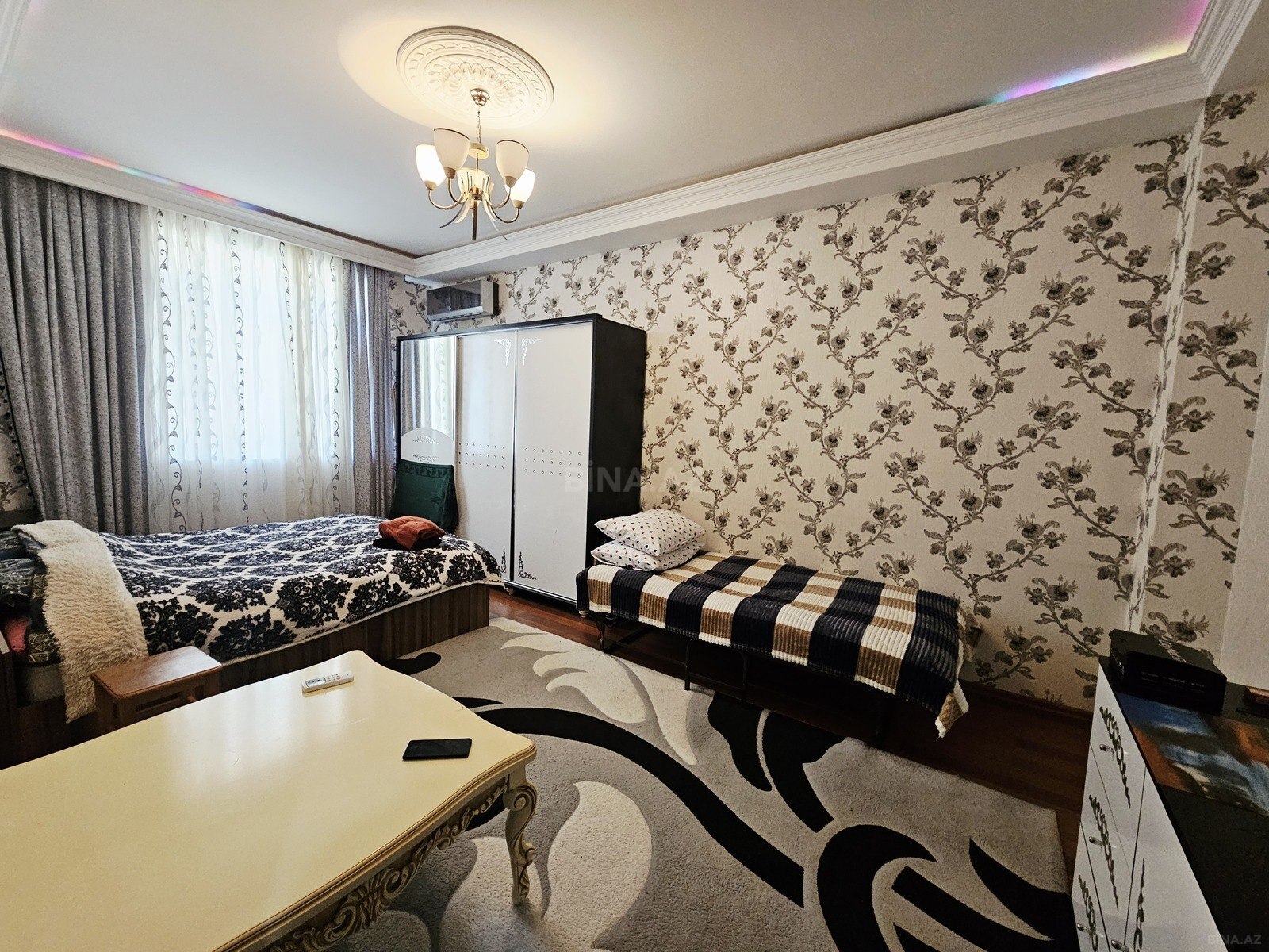 1 otaqlı yeni tikili - Masazır q. - 41 m² (2)