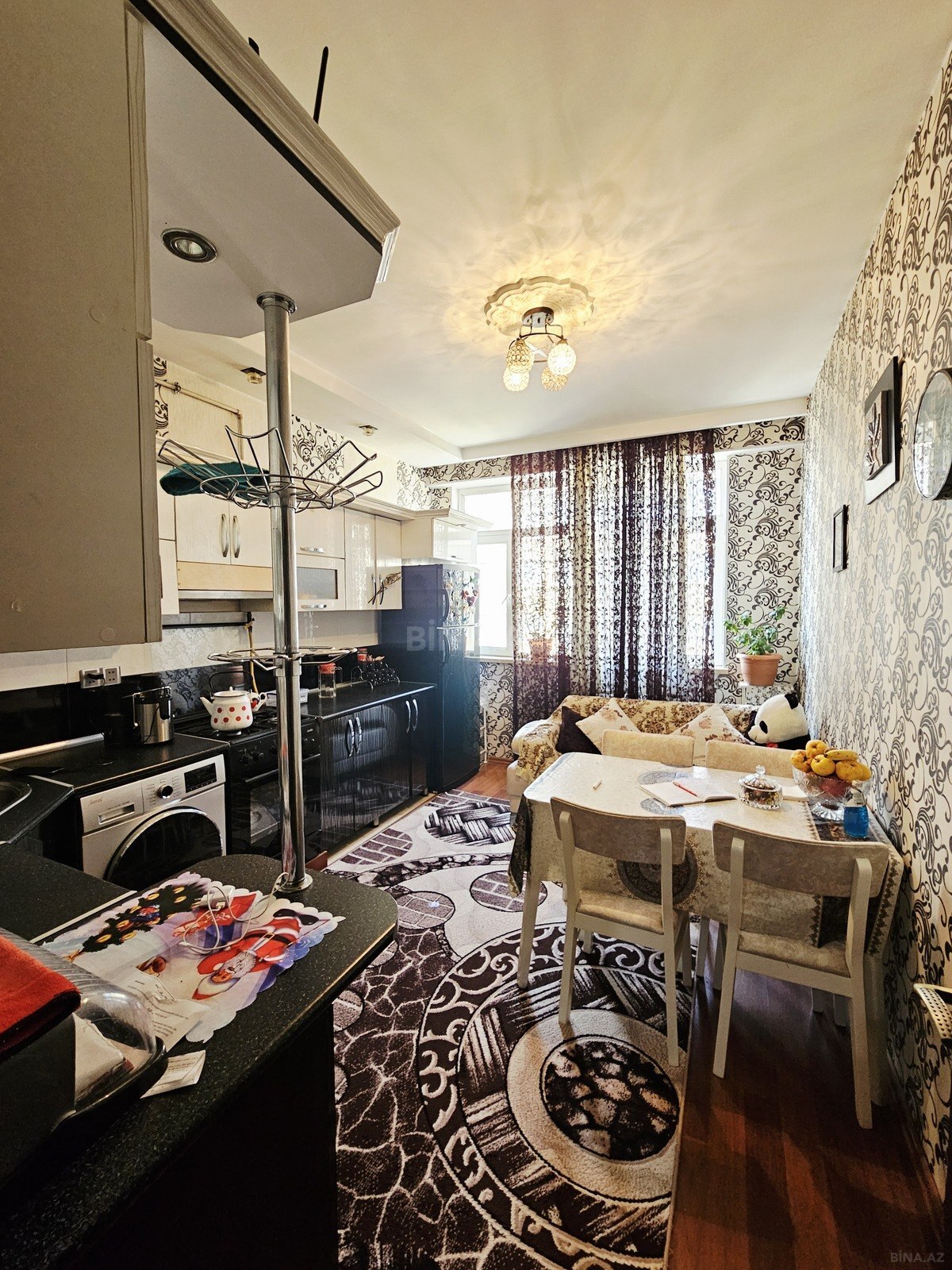 1 otaqlı yeni tikili - Masazır q. - 41 m² (5)