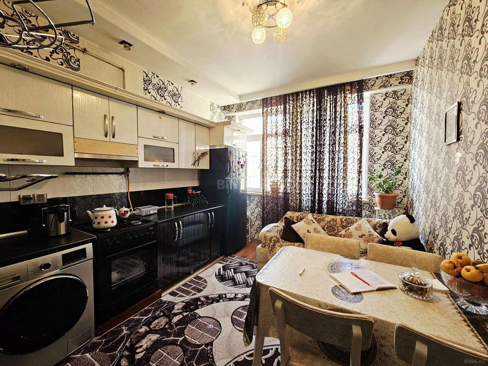 1 otaqlı yeni tikili - Masazır q. - 41 m² (7)