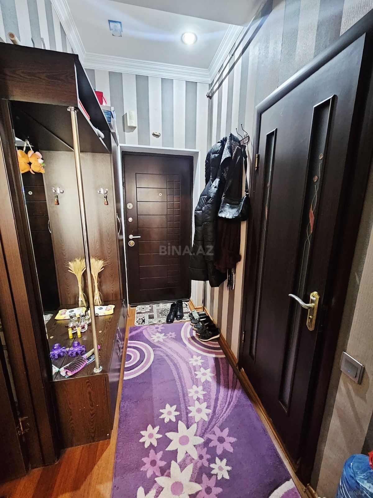 1 otaqlı yeni tikili - Masazır q. - 41 m² (8)