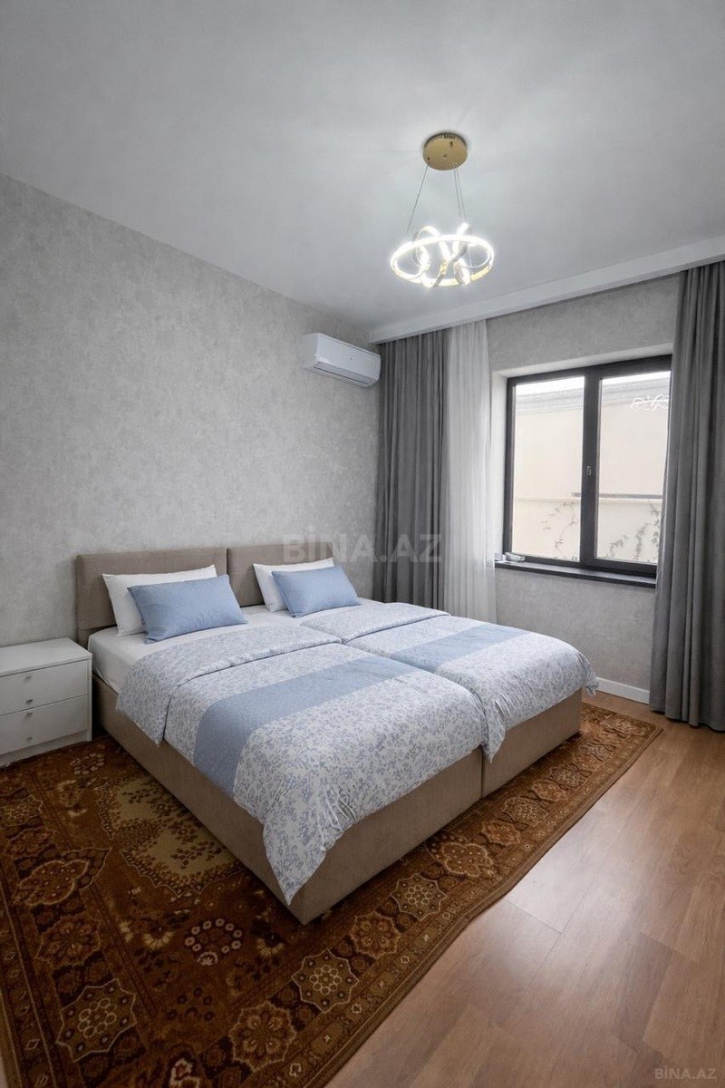 4-комн. дом/дача - пос. Мардакан - 140 м² (22)