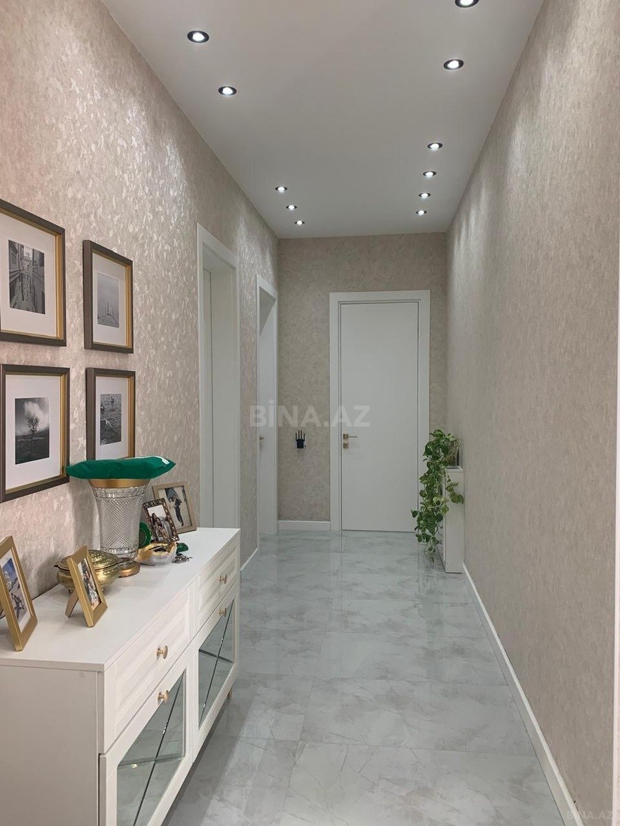 4-комн. дом/дача - пос. Мардакан - 140 м² (16)