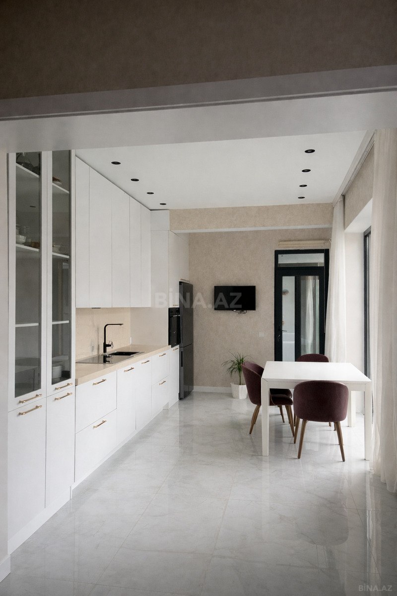 4-комн. дом/дача - пос. Мардакан - 140 м² (17)