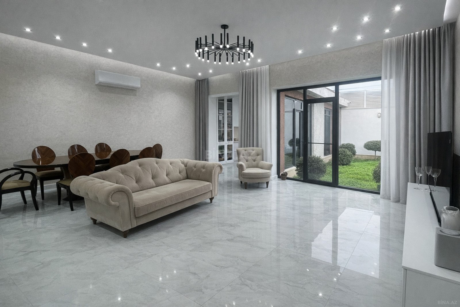 4-комн. дом/дача - пос. Мардакан - 140 м² (18)