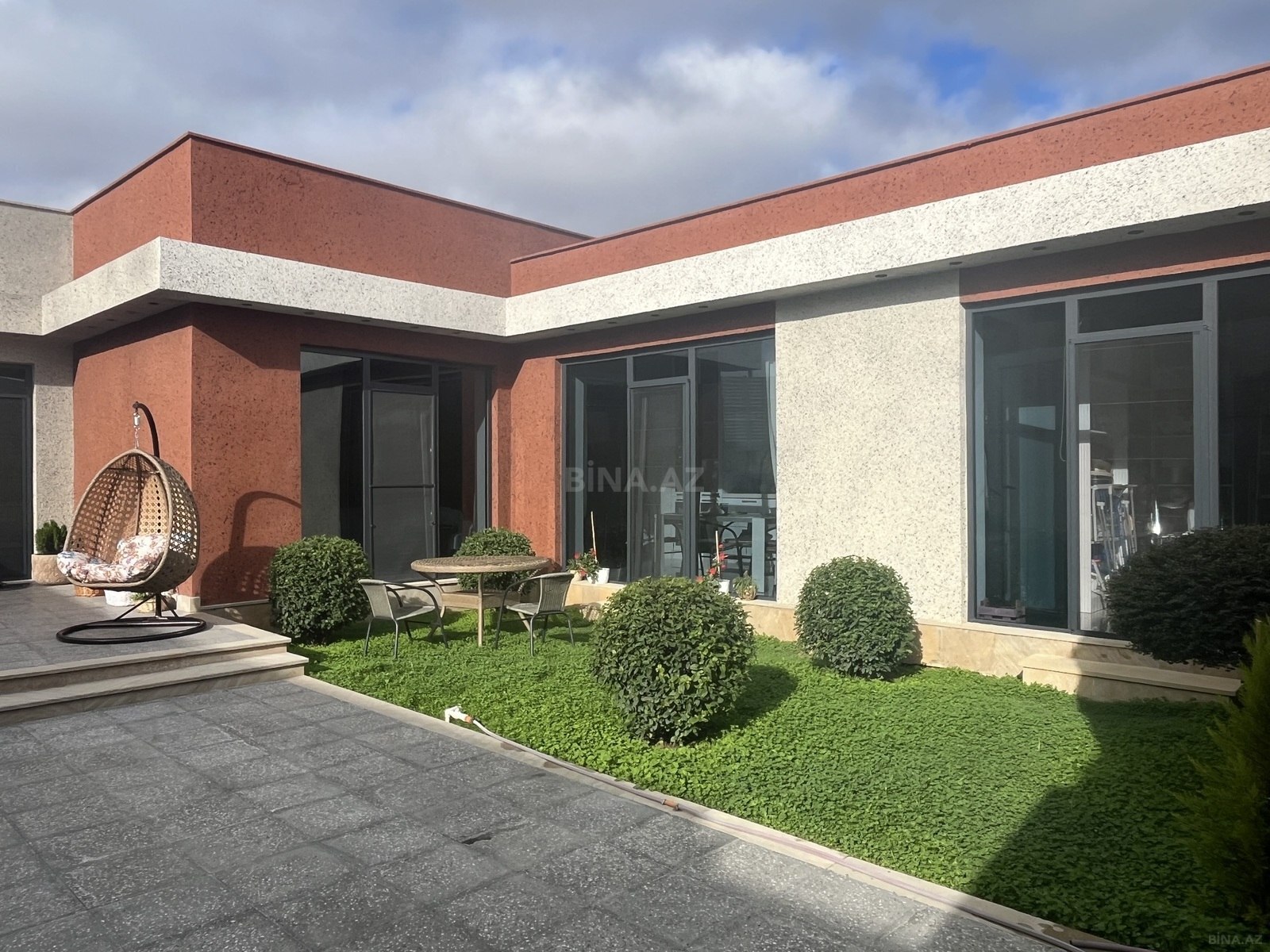 4-комн. дом/дача - пос. Мардакан - 140 м² (2)