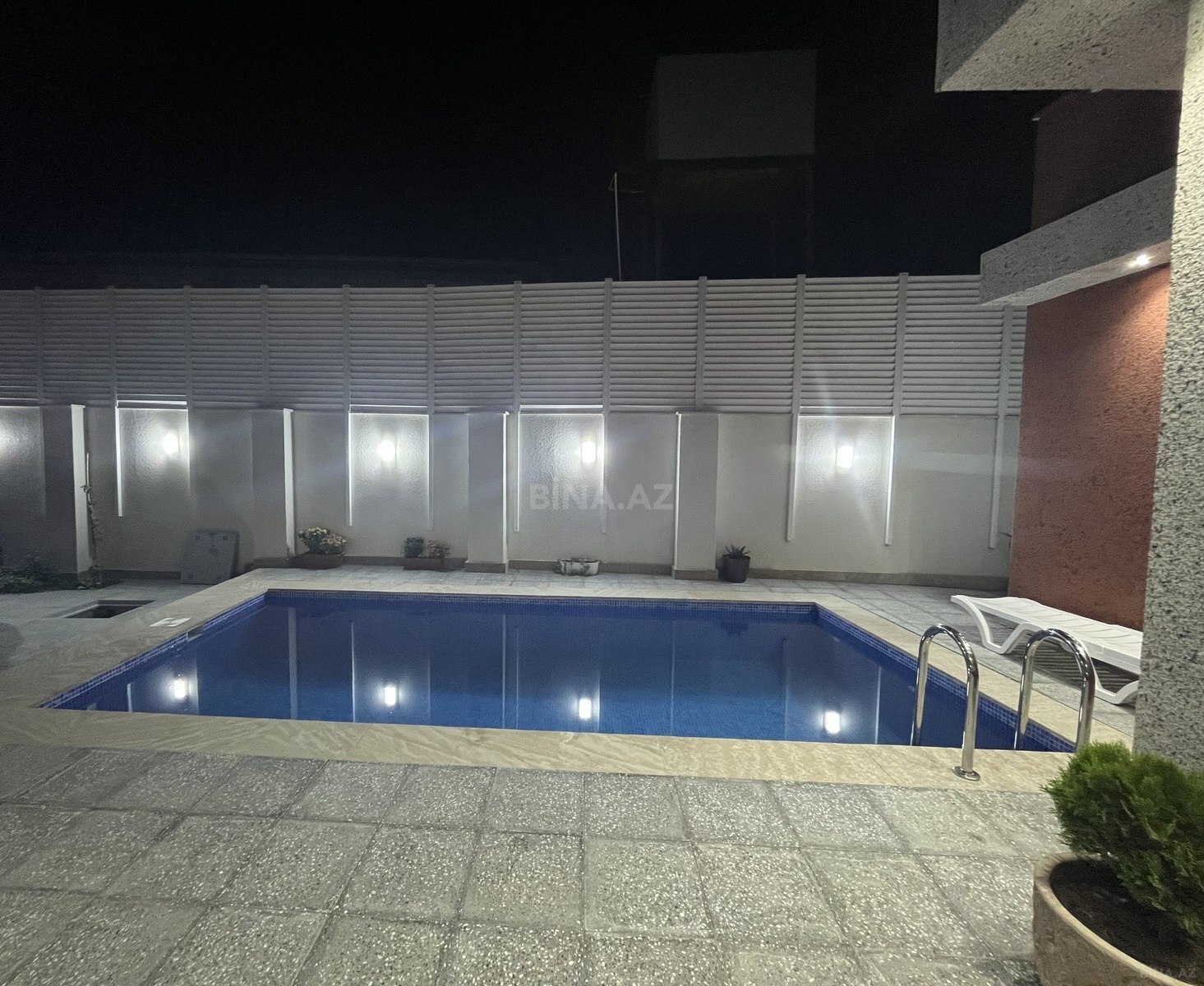 4-комн. дом/дача - пос. Мардакан - 140 м² (8)