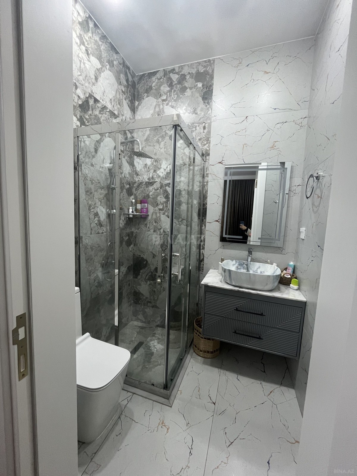 4-комн. дом/дача - пос. Мардакан - 140 м² (24)