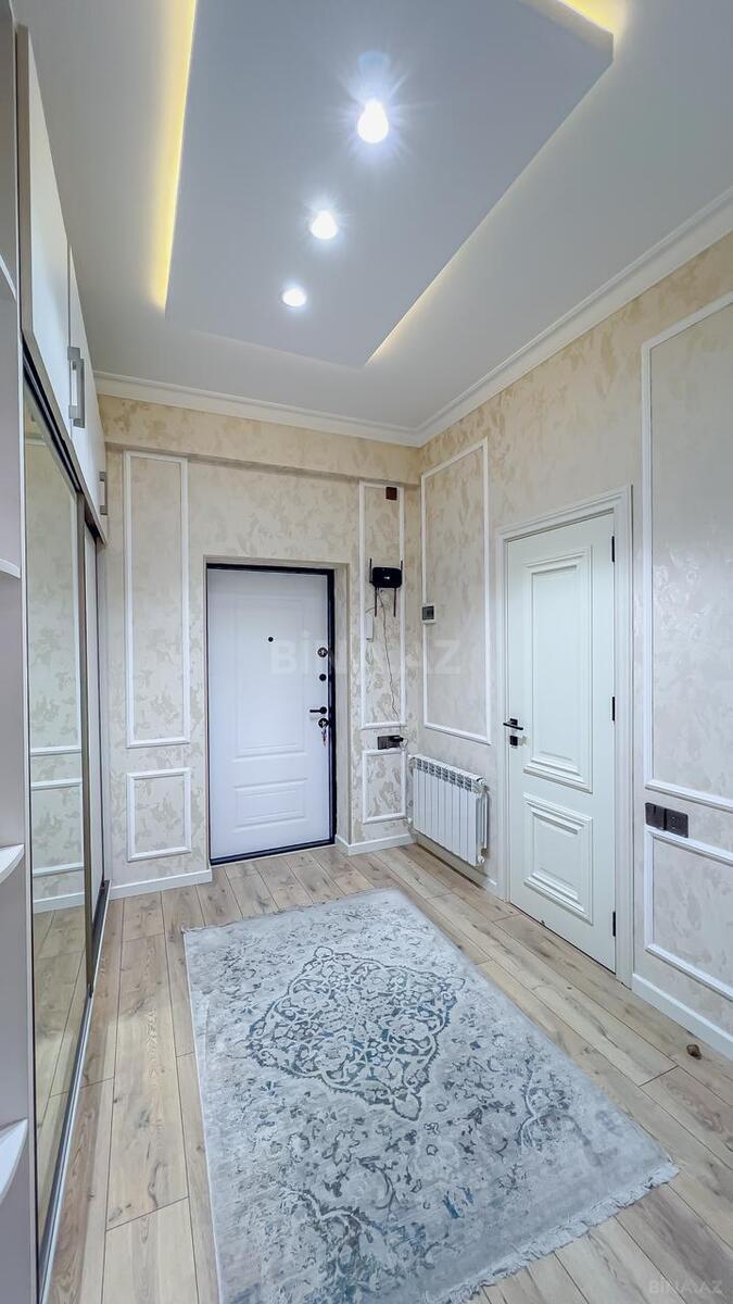 3 otaqlı yeni tikili - Həzi Aslanov m. - 60 m² (8)